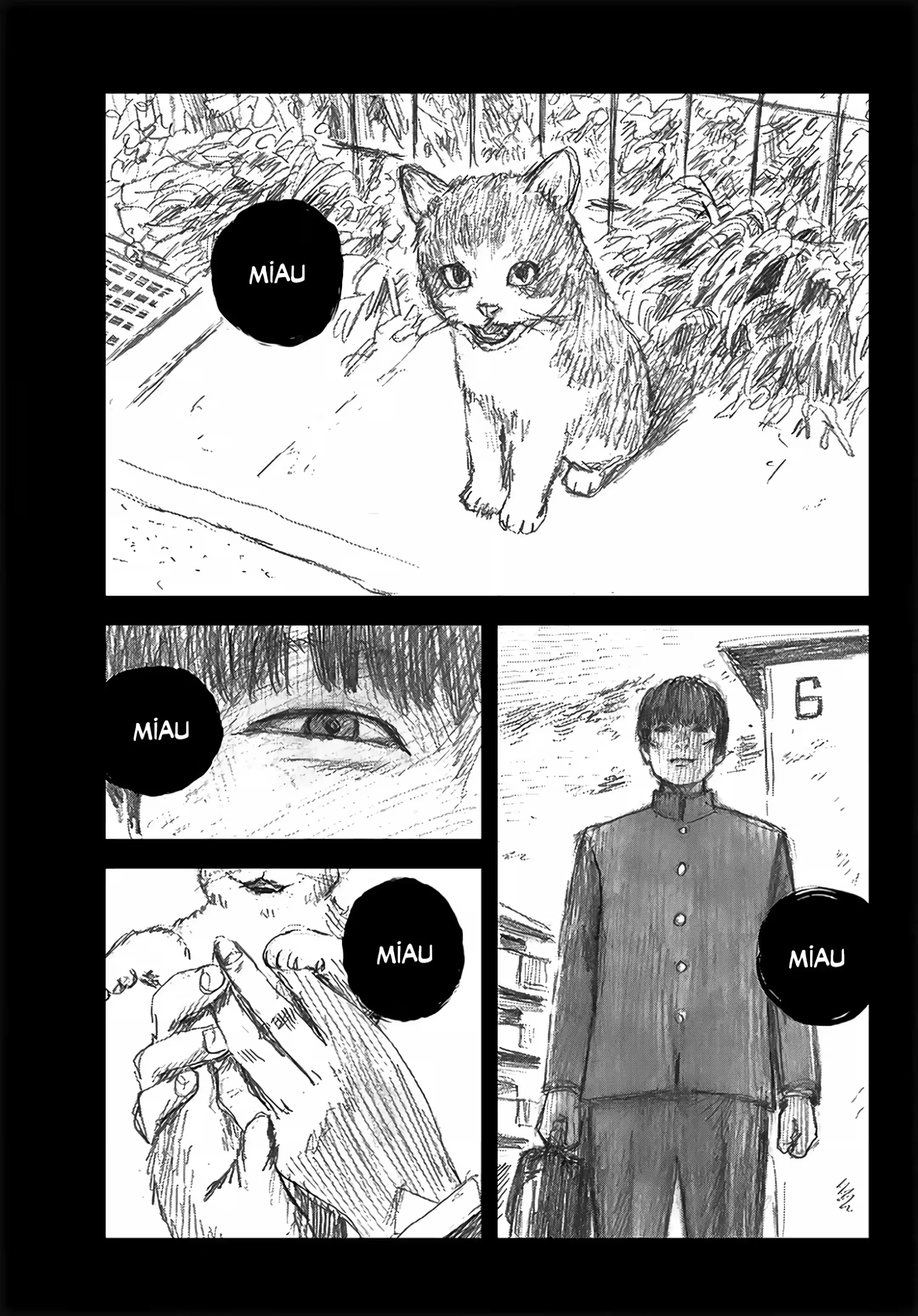 Felicidade (ou a Máscara) Capítulo 39 Página 10
