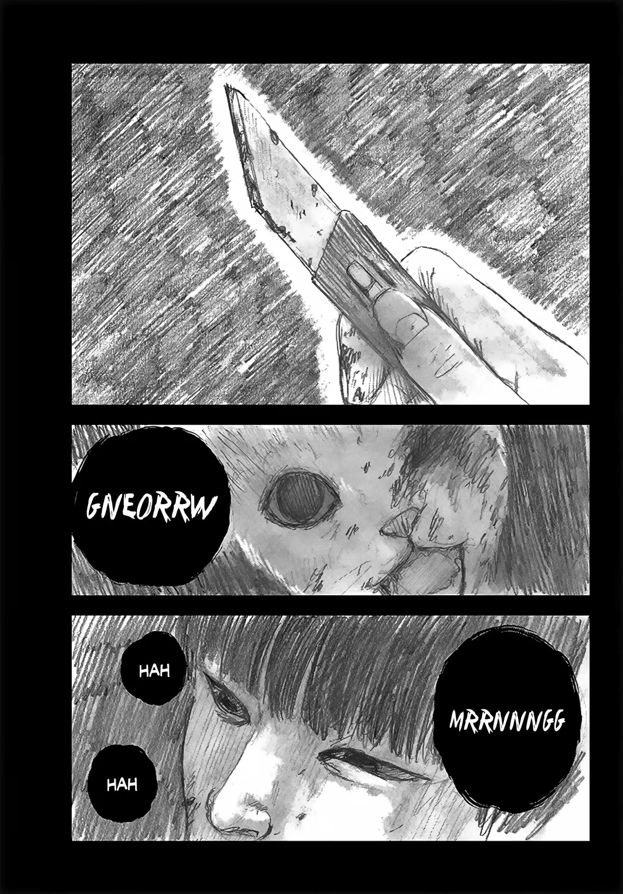Felicidade (ou a Máscara) Capítulo 39 Página 12