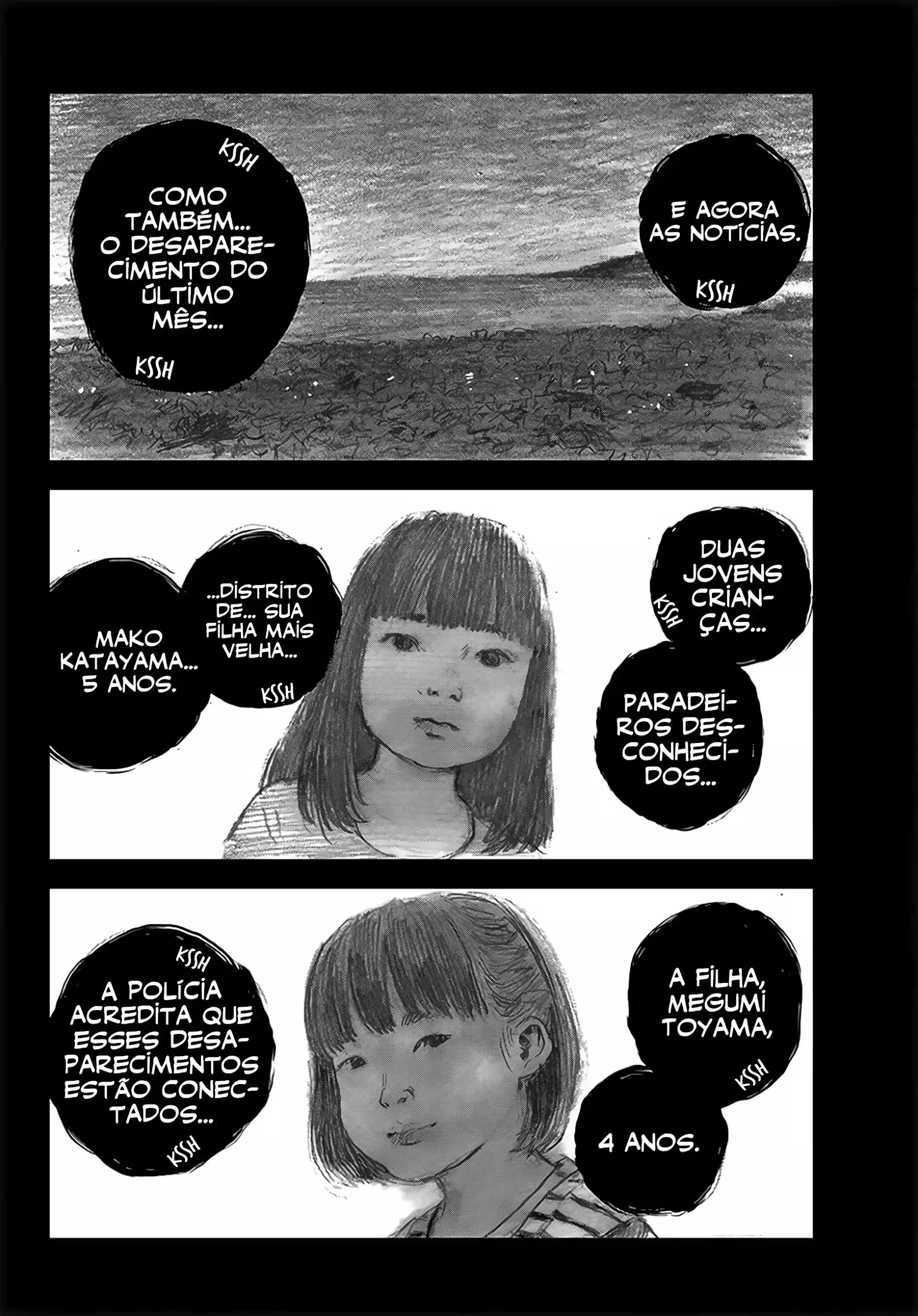 Felicidade (ou a Máscara) Capítulo 39 Página 21