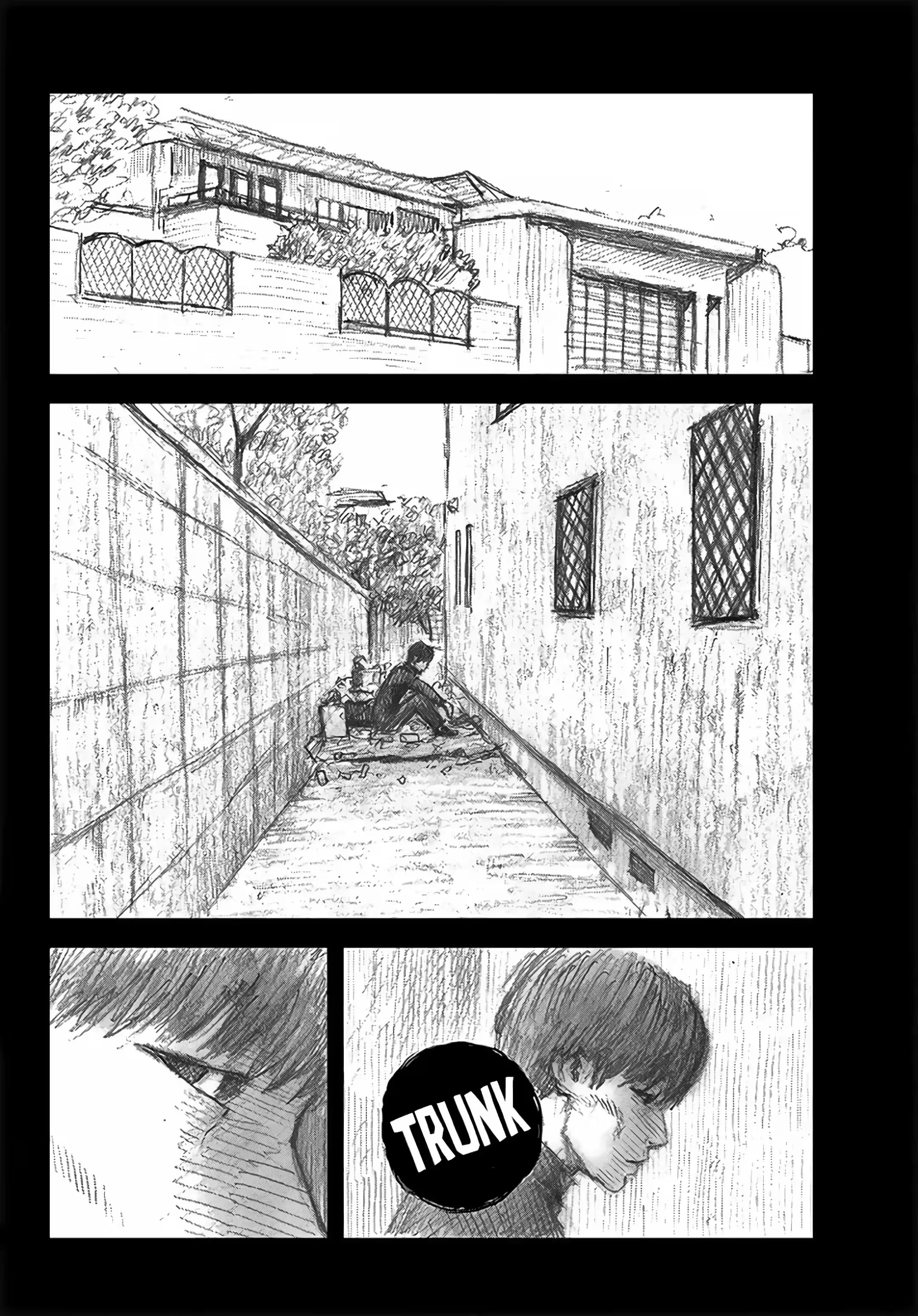 Felicidade (ou a Máscara) Capítulo 39 Página 3