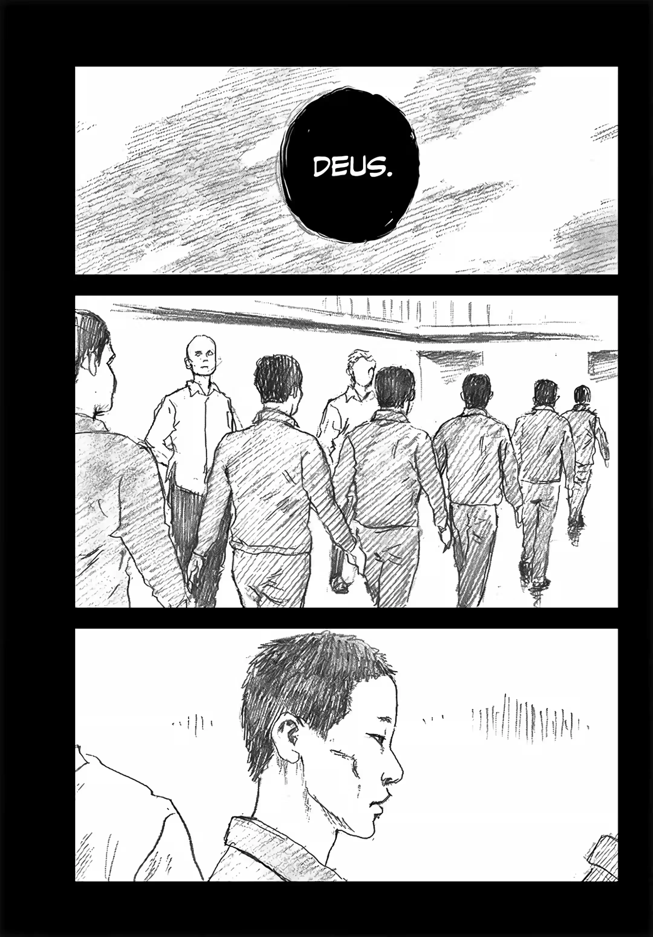 Felicidade (ou a Máscara) Capítulo 39 Página 30