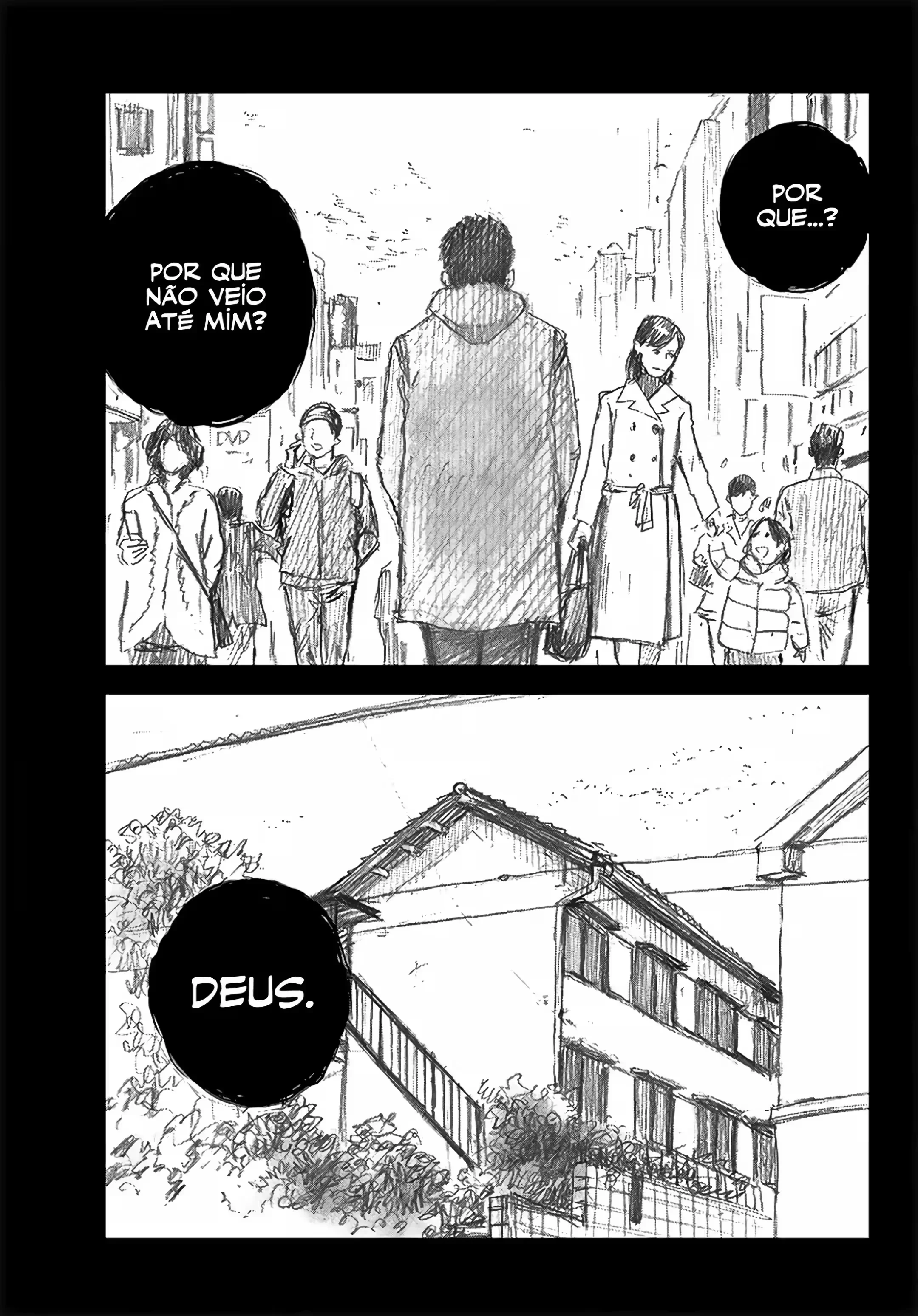 Felicidade (ou a Máscara) Capítulo 39 Página 32