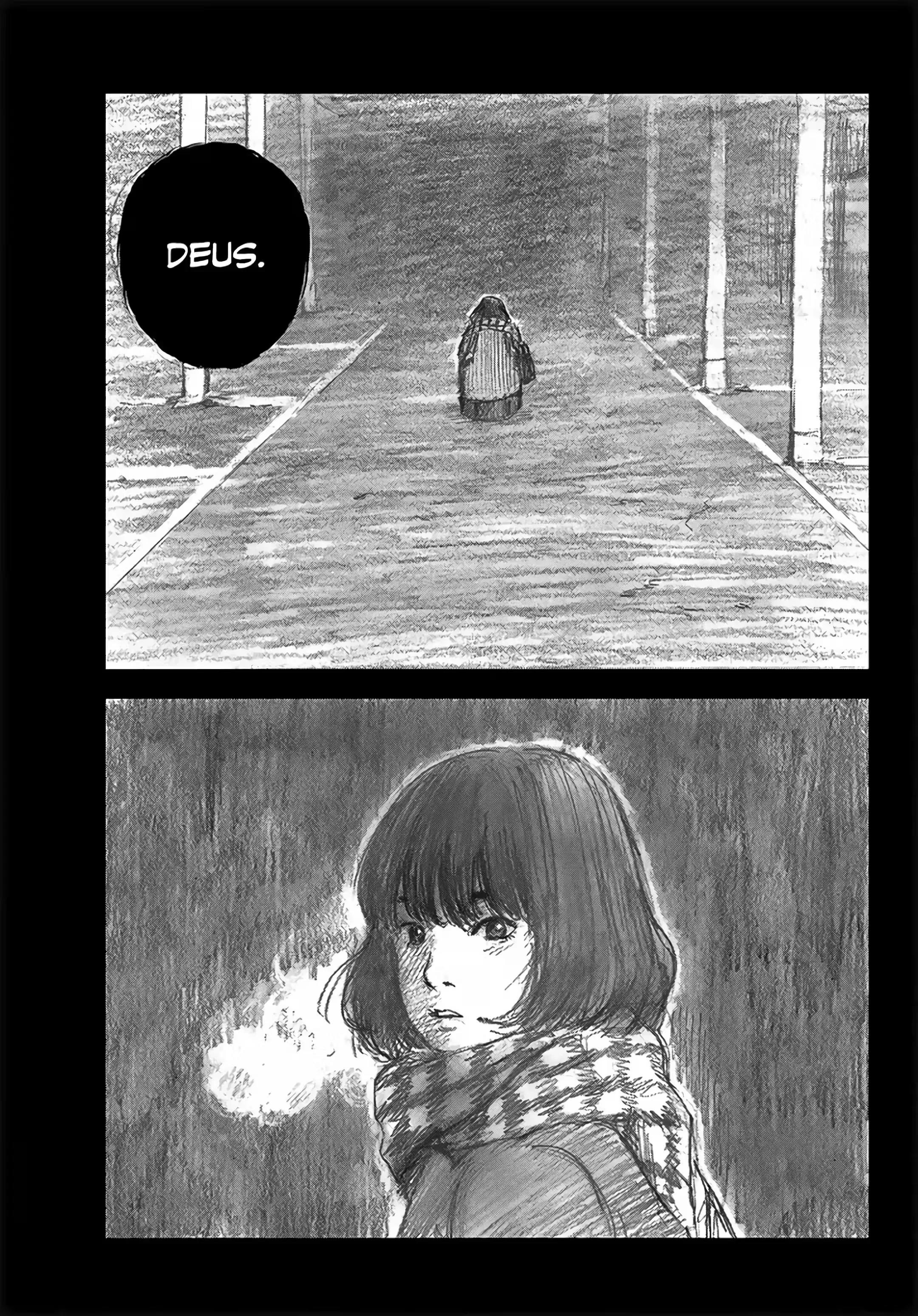 Felicidade (ou a Máscara) Capítulo 39 Página 36