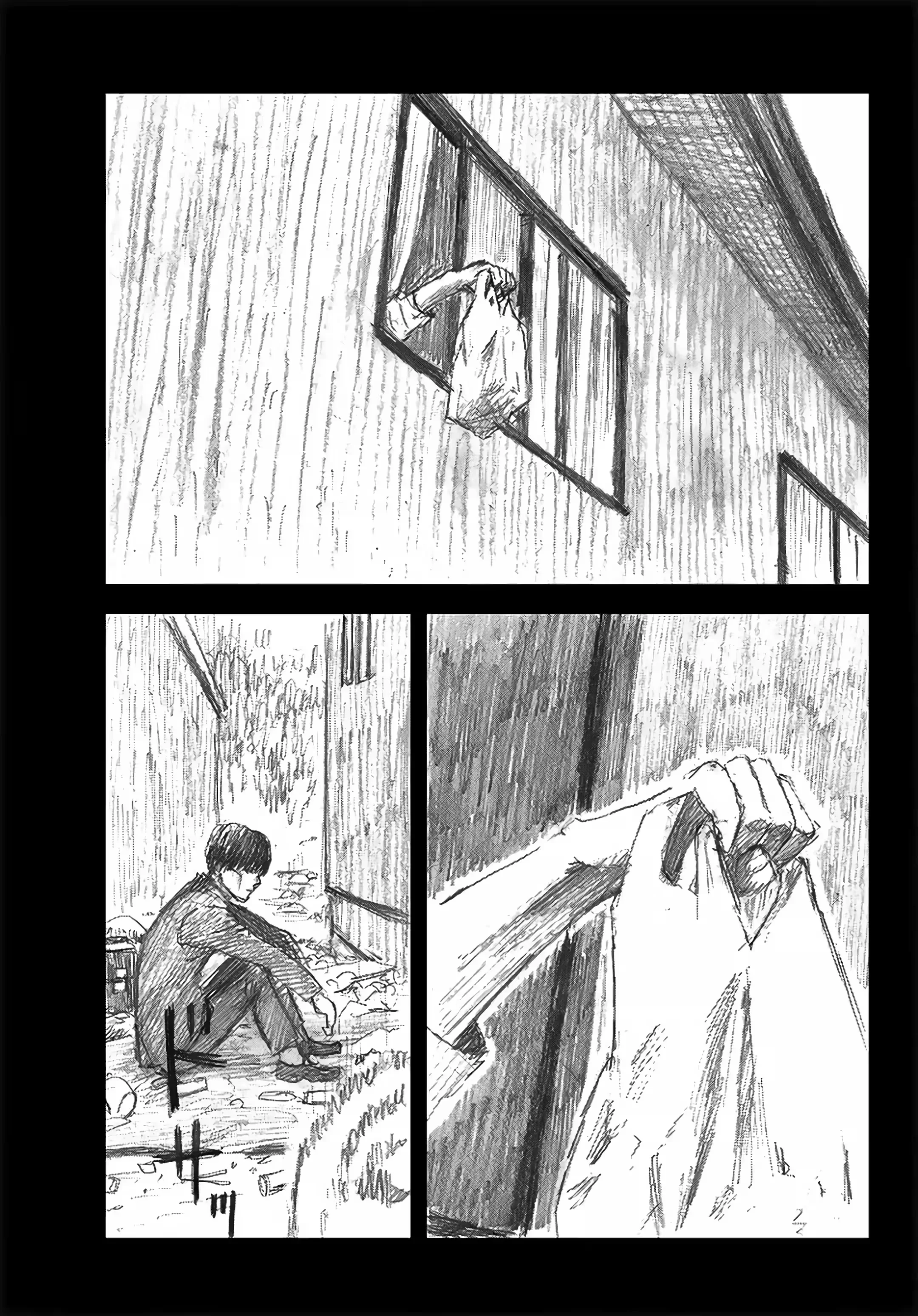 Felicidade (ou a Máscara) Capítulo 39 Página 4