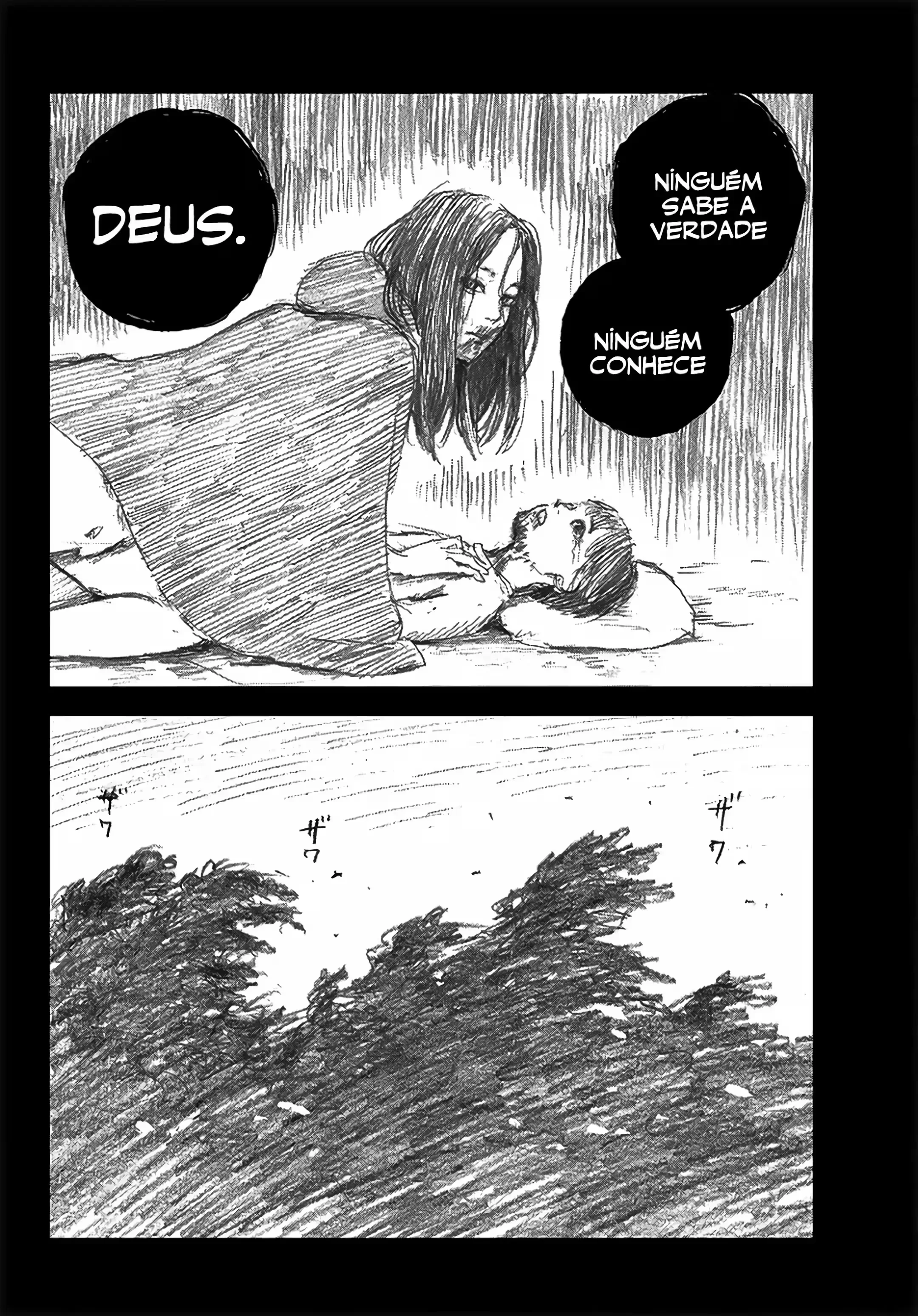 Felicidade (ou a Máscara) Capítulo 39 Página 9