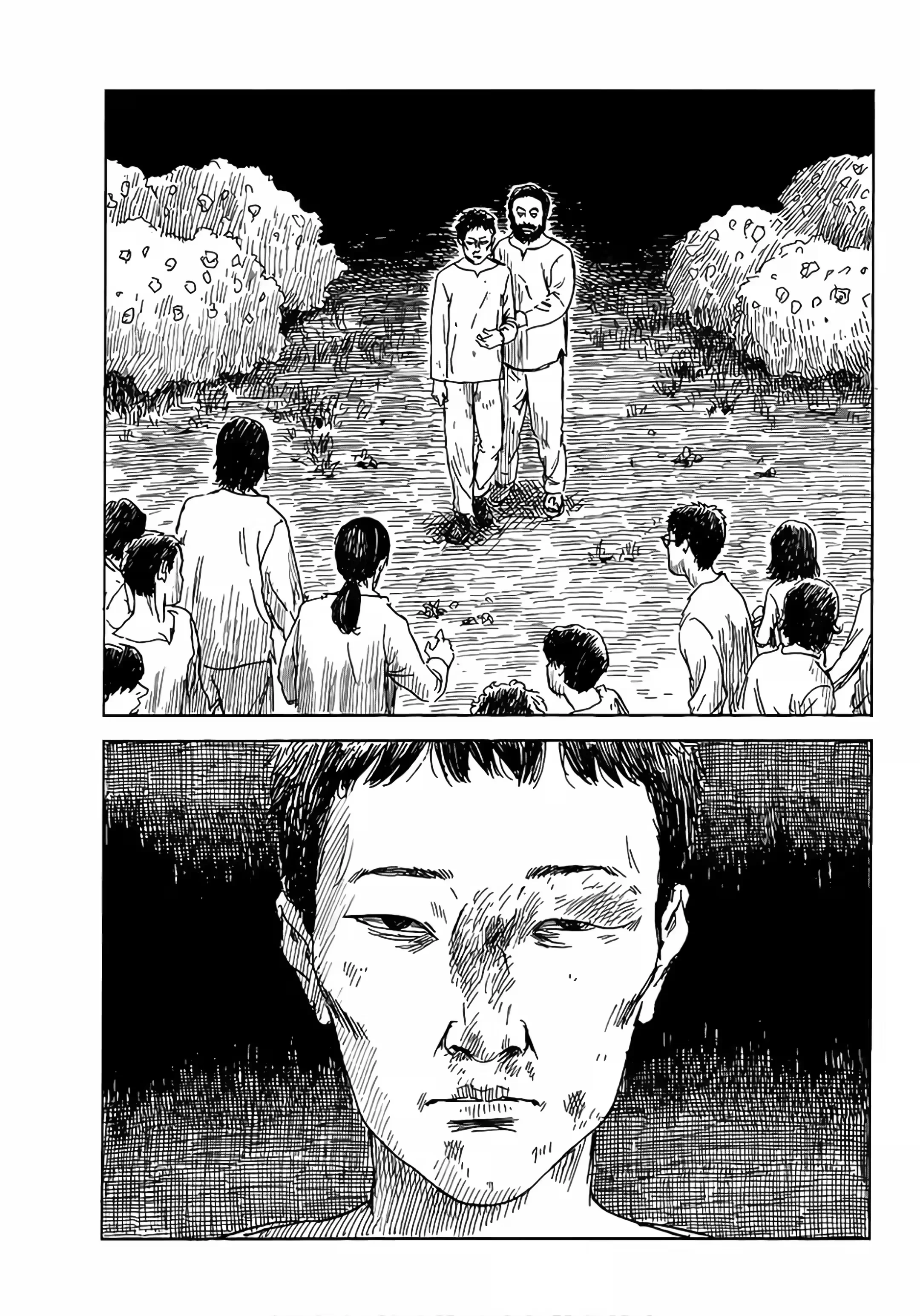 Felicidade (ou a Máscara) Capítulo 40 Página 12