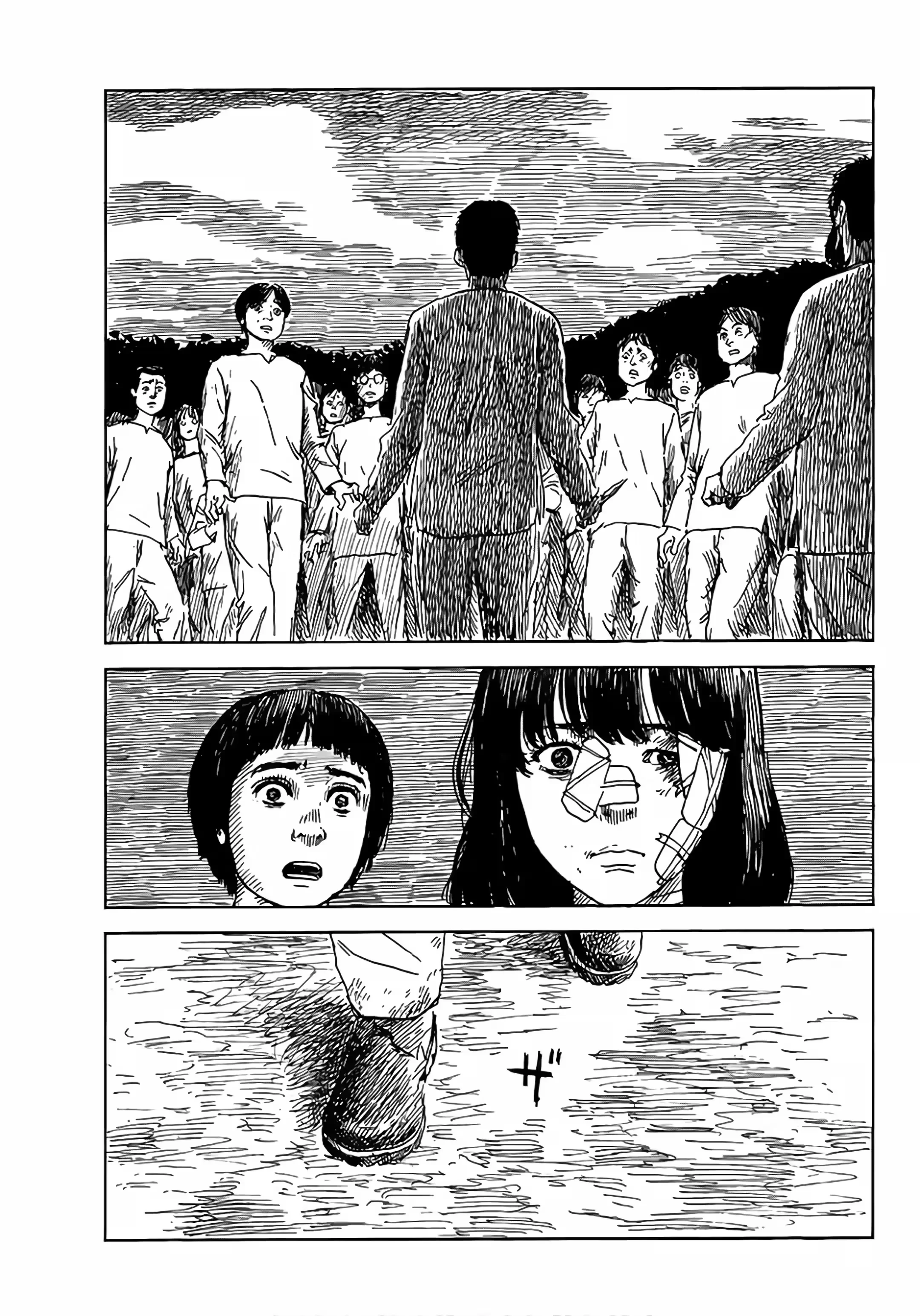 Felicidade (ou a Máscara) Capítulo 40 Página 16