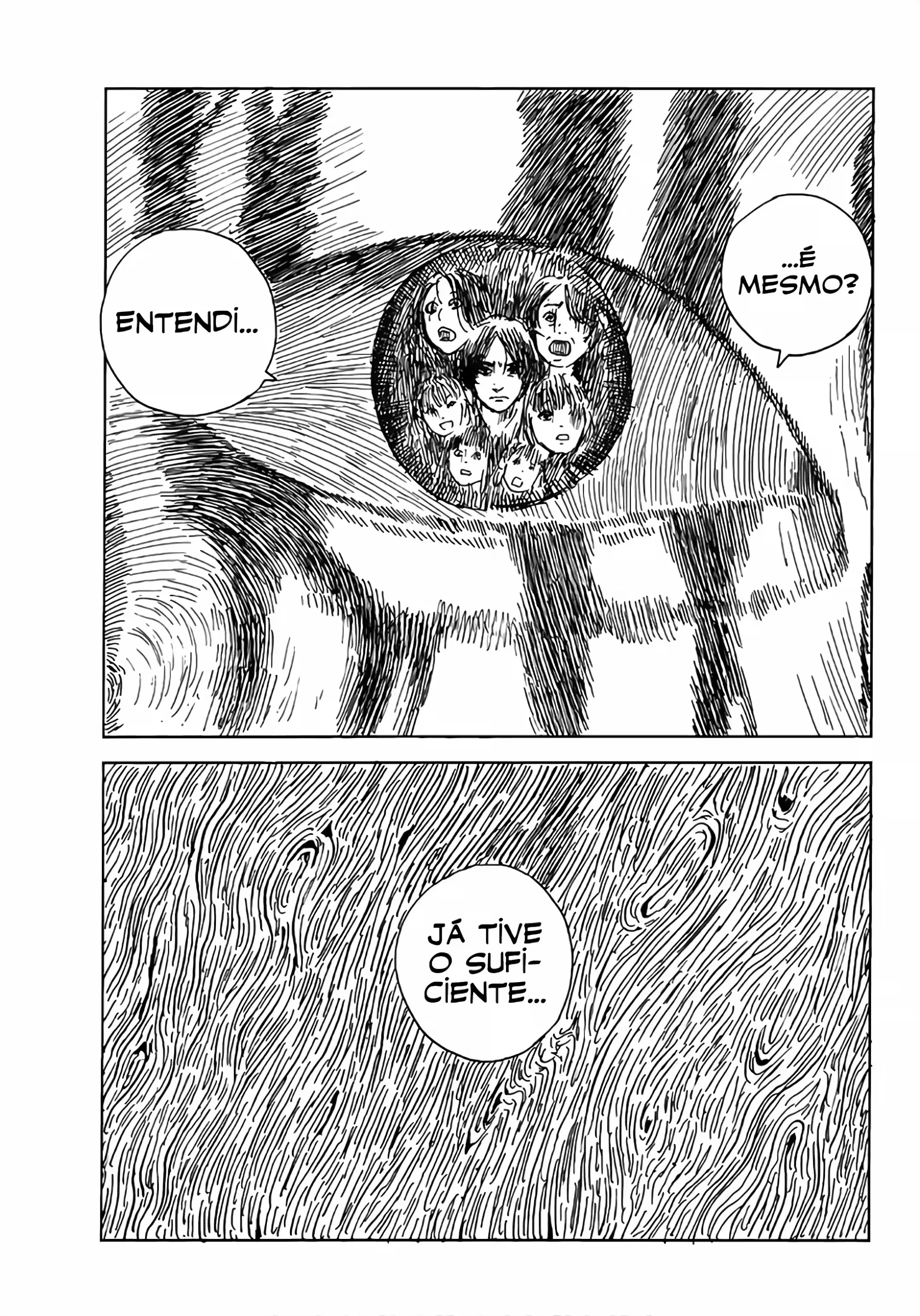 Felicidade (ou a Máscara) Capítulo 40 Página 22