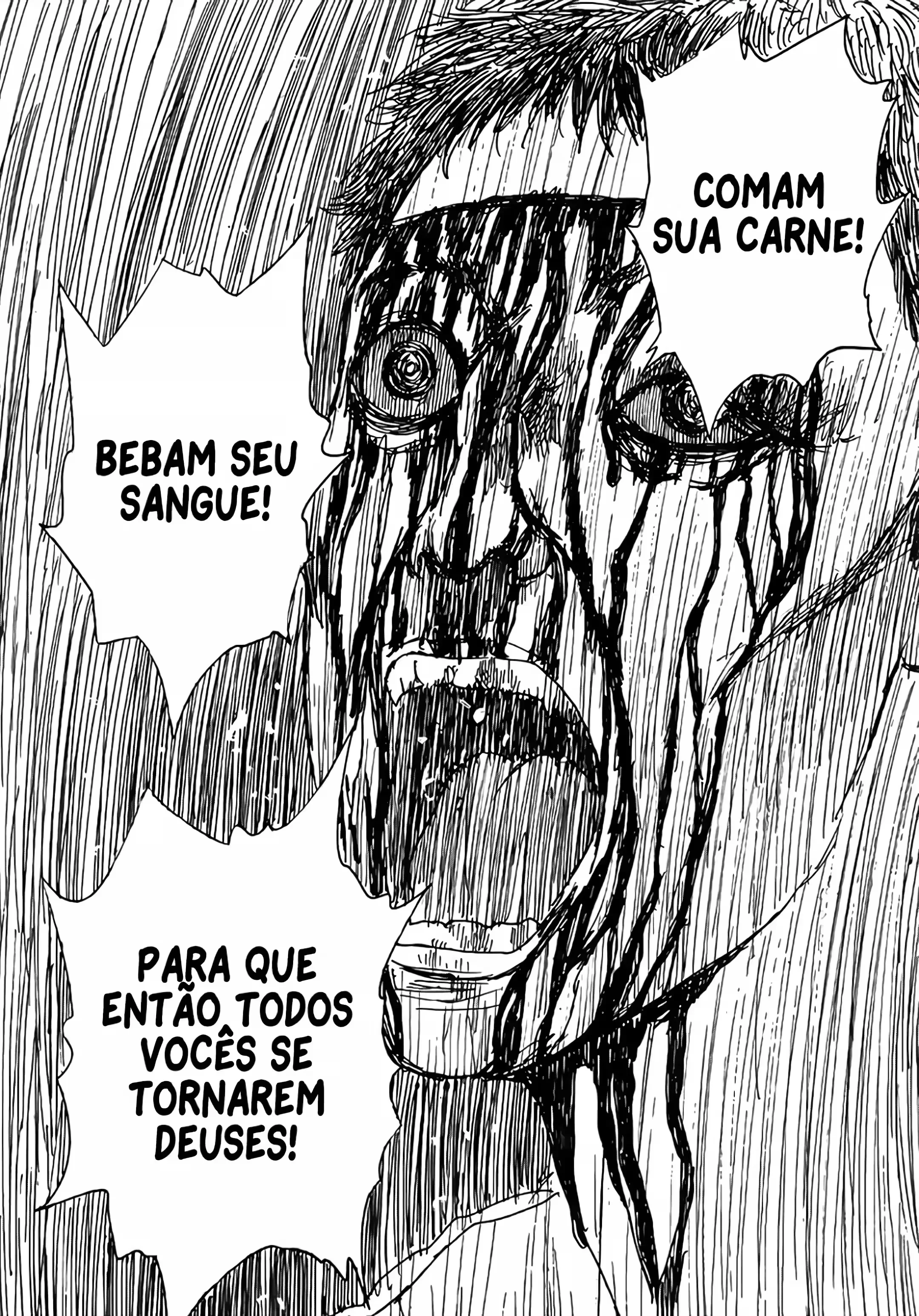 Felicidade (ou a Máscara) Capítulo 40 Página 24