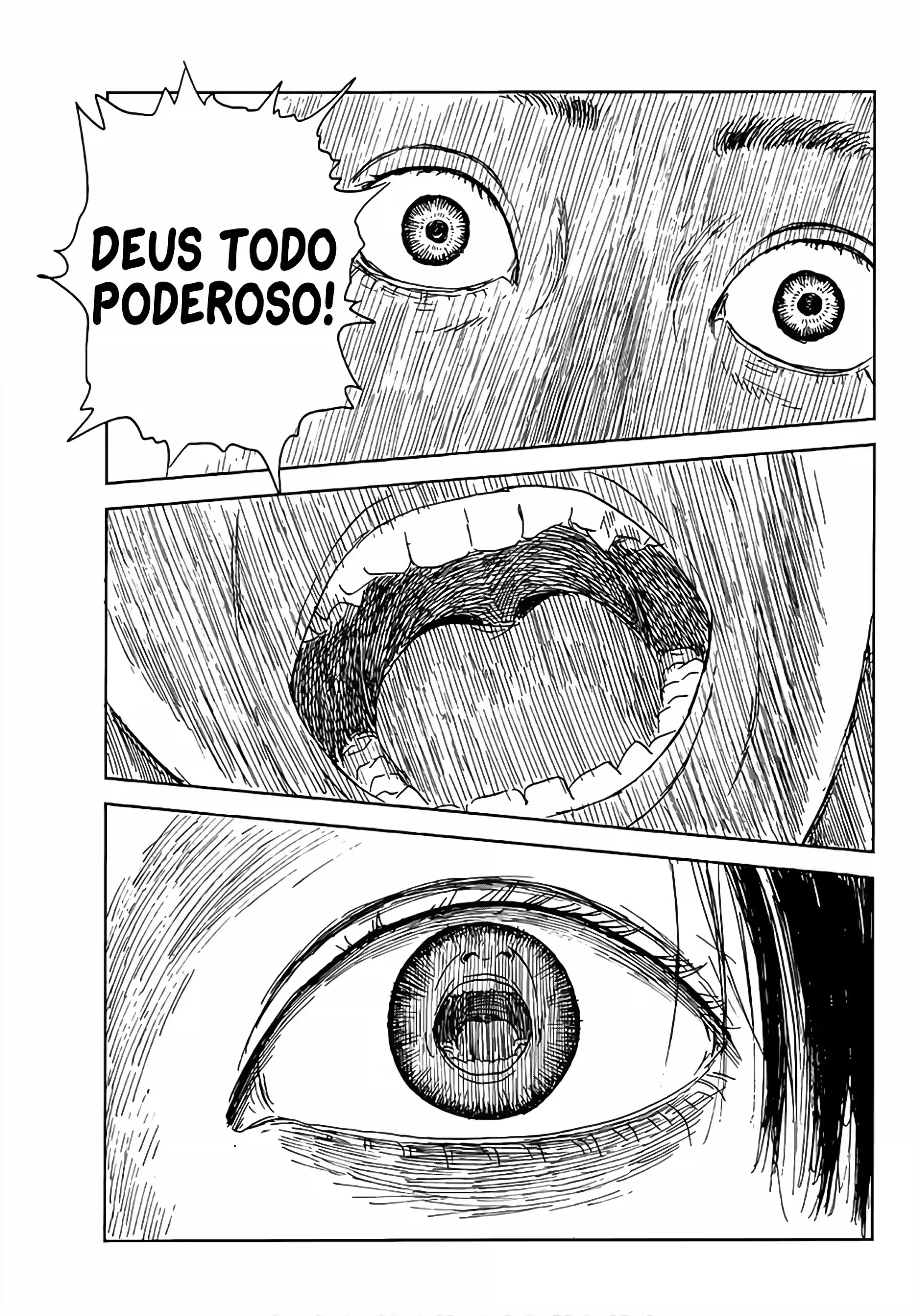 Felicidade (ou a Máscara) Capítulo 40 Página 28