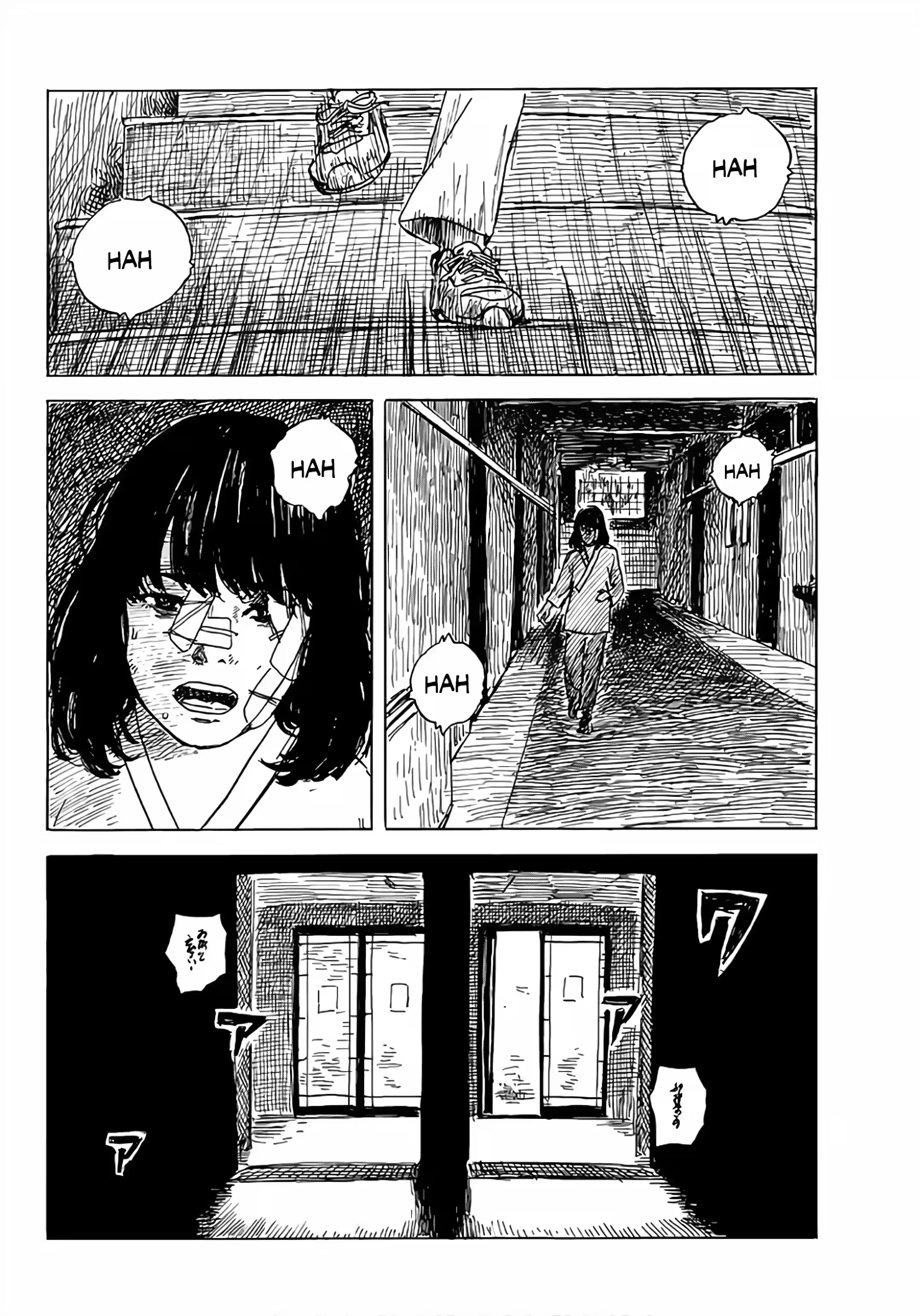 Felicidade (ou a Máscara) Capítulo 40 Página 5