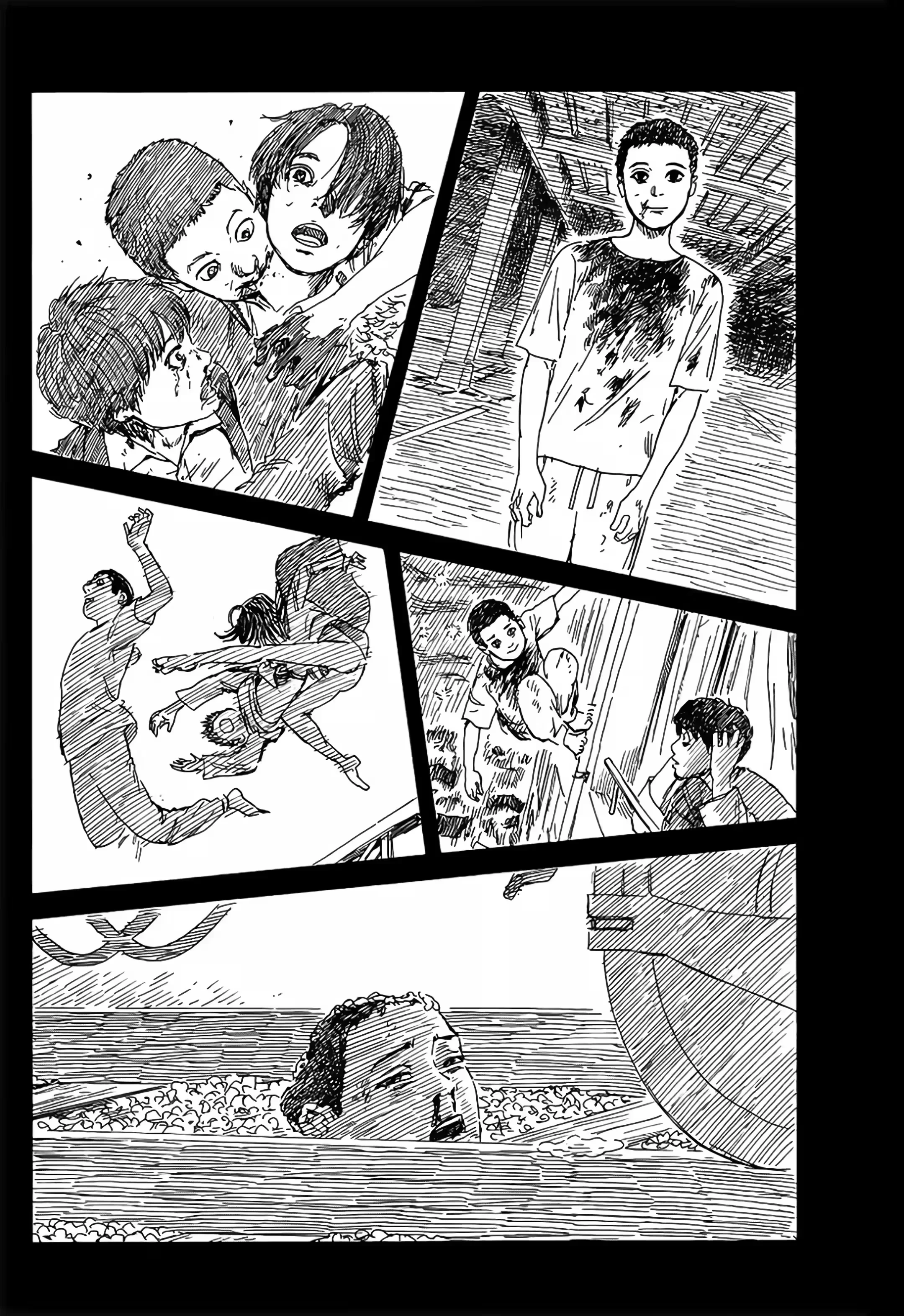 Felicidade (ou a Máscara) Capítulo 41 Página 10