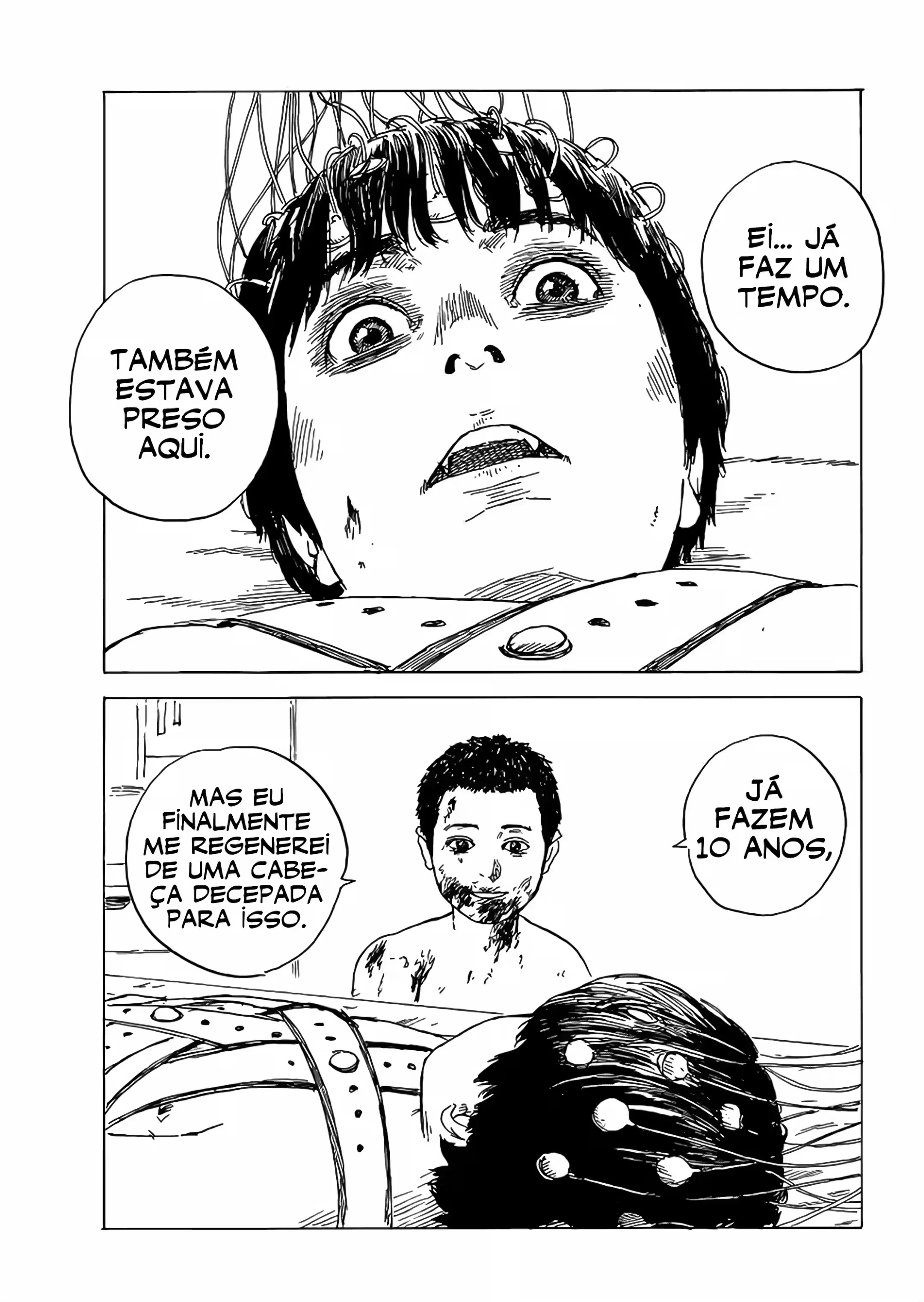Felicidade (ou a Máscara) Capítulo 41 Página 13