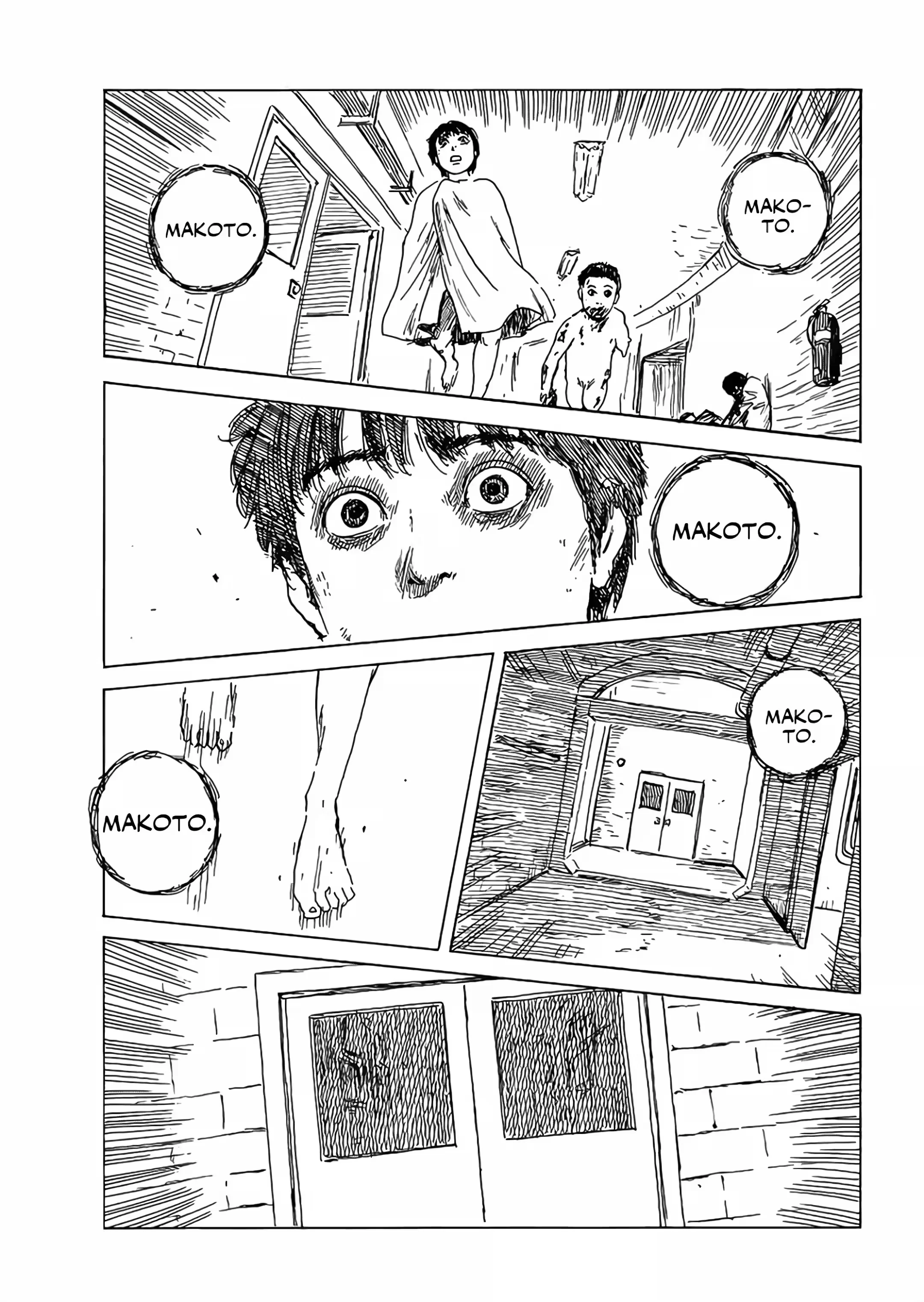 Felicidade (ou a Máscara) Capítulo 41 Página 23