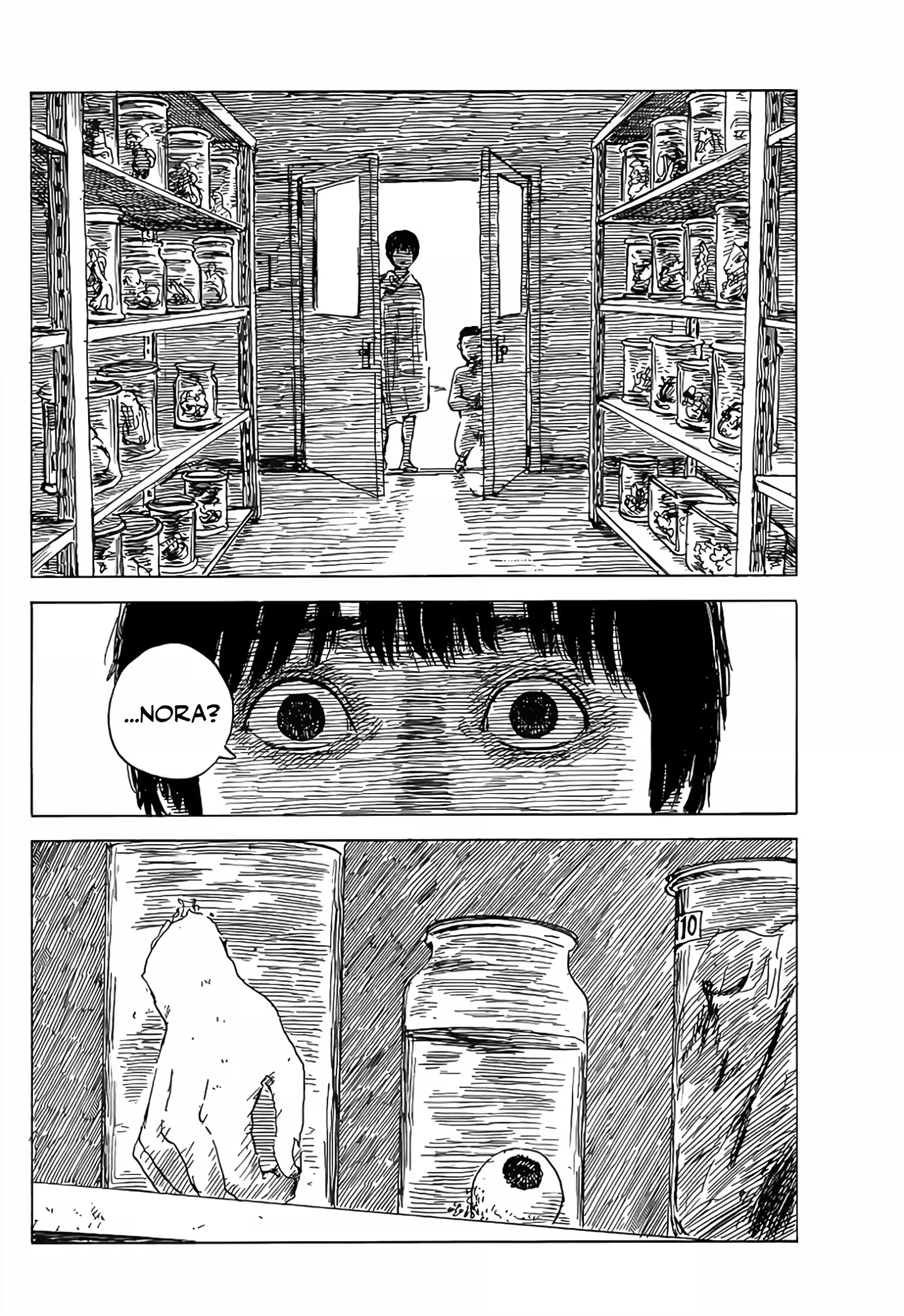 Felicidade (ou a Máscara) Capítulo 41 Página 25