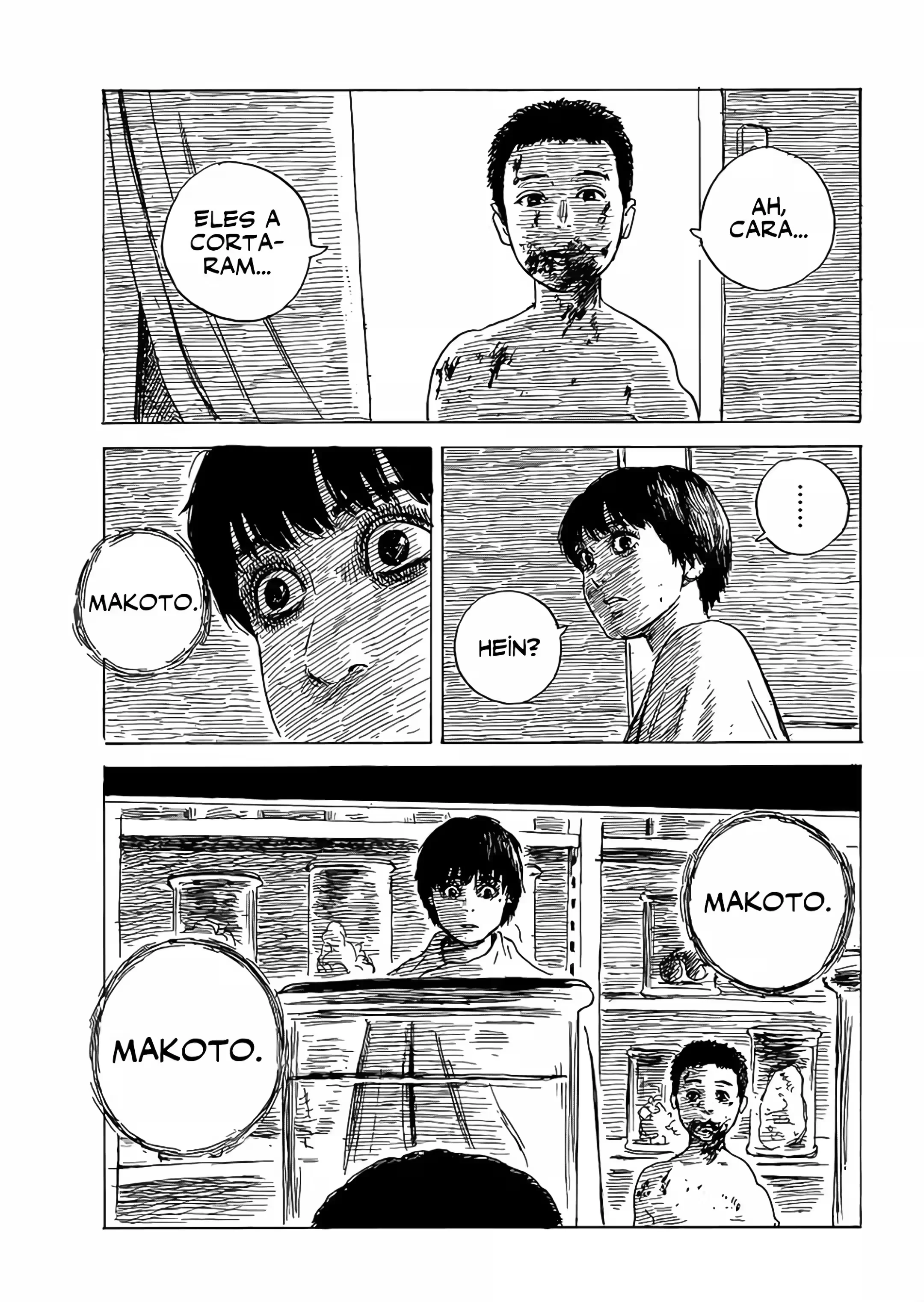 Felicidade (ou a Máscara) Capítulo 41 Página 26