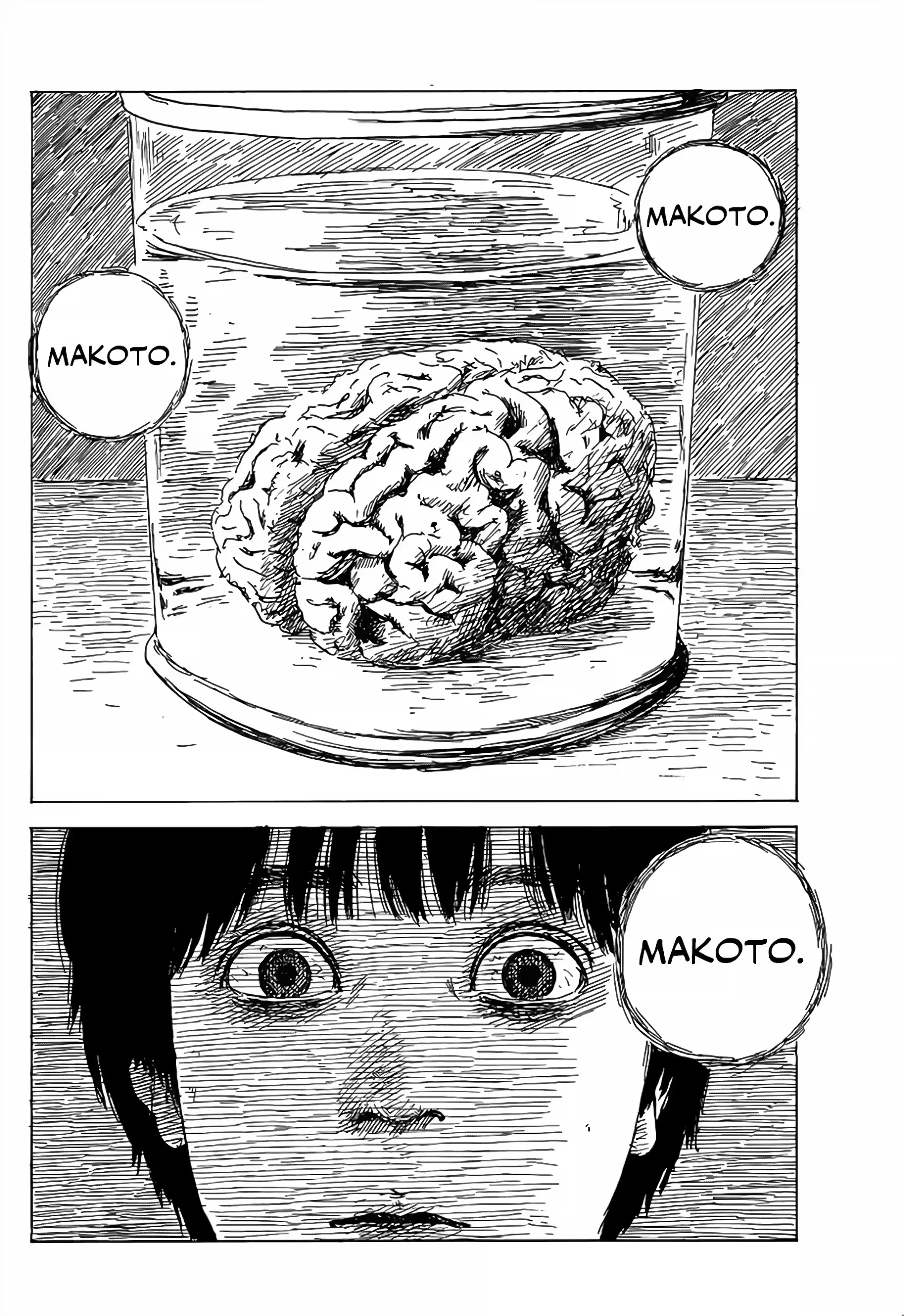Felicidade (ou a Máscara) Capítulo 41 Página 27