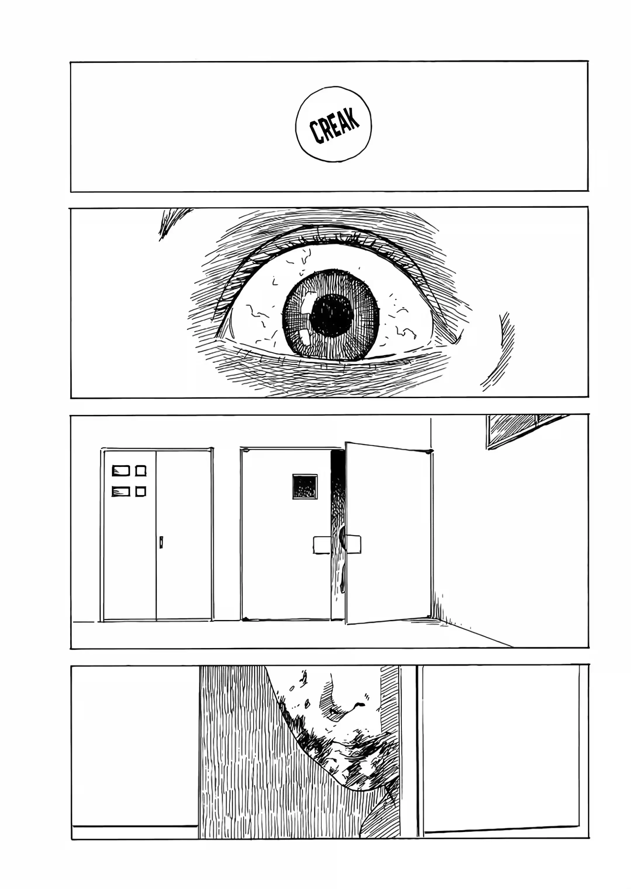 Felicidade (ou a Máscara) Capítulo 41 Página 7