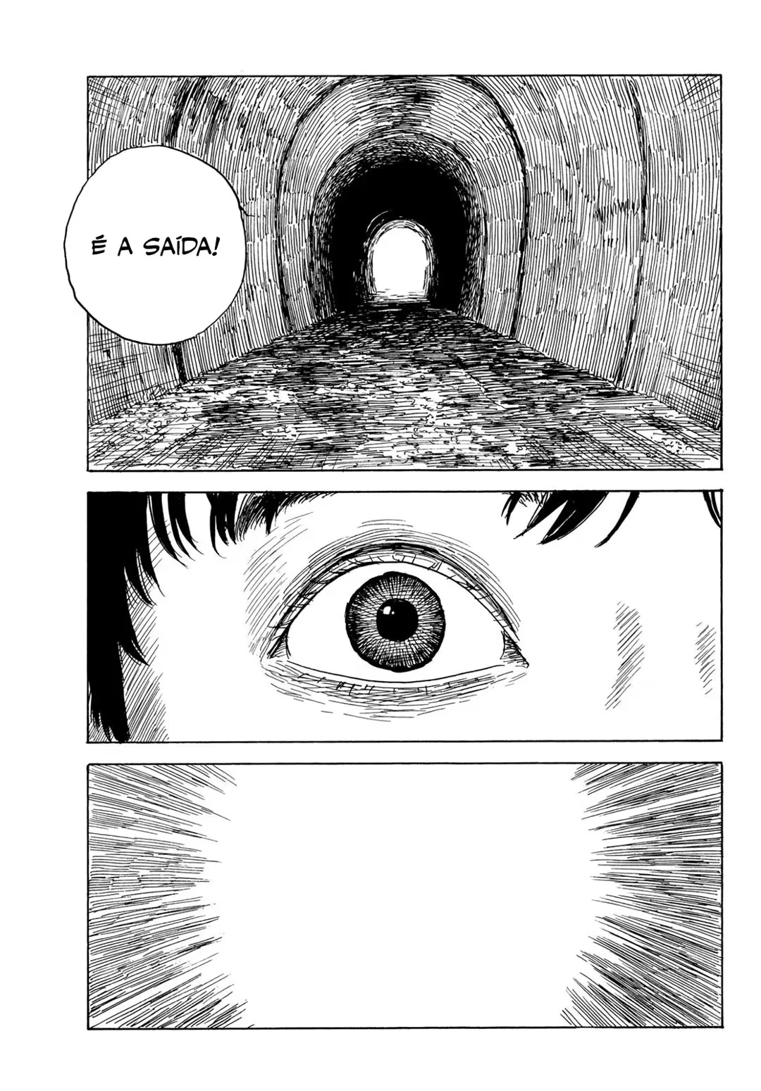 Felicidade (ou a Máscara) Capítulo 42 Página 12