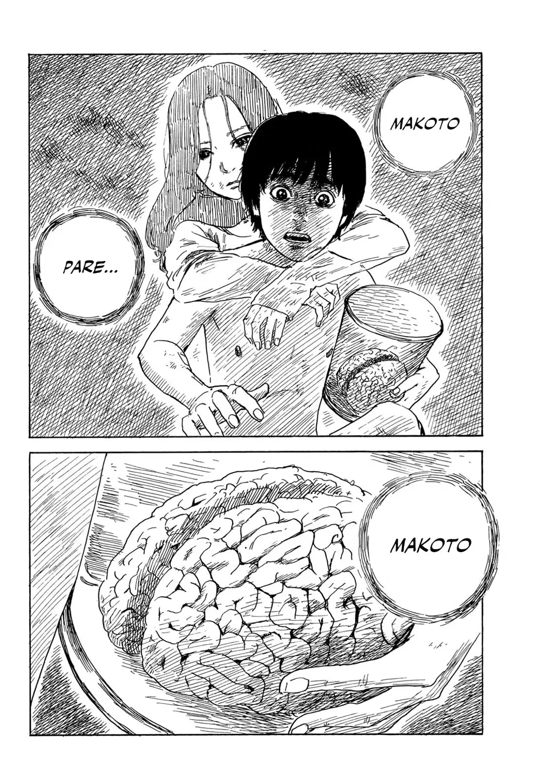 Felicidade (ou a Máscara) Capítulo 42 Página 30