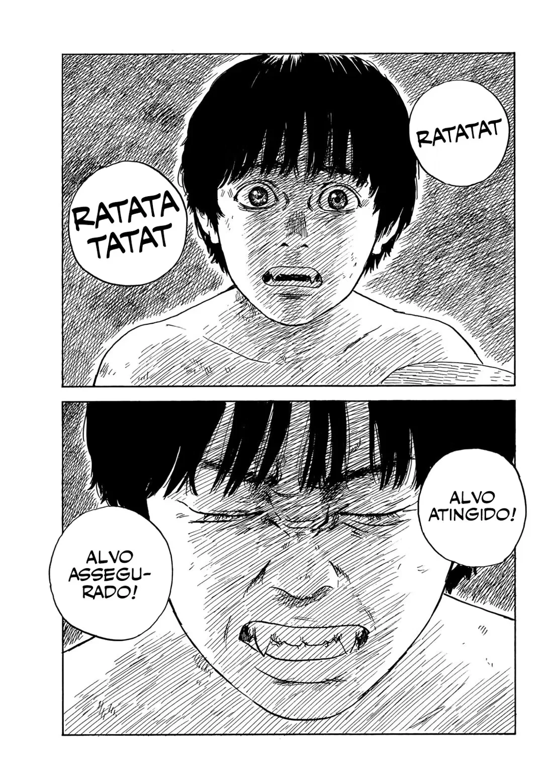 Felicidade (ou a Máscara) Capítulo 42 Página 31