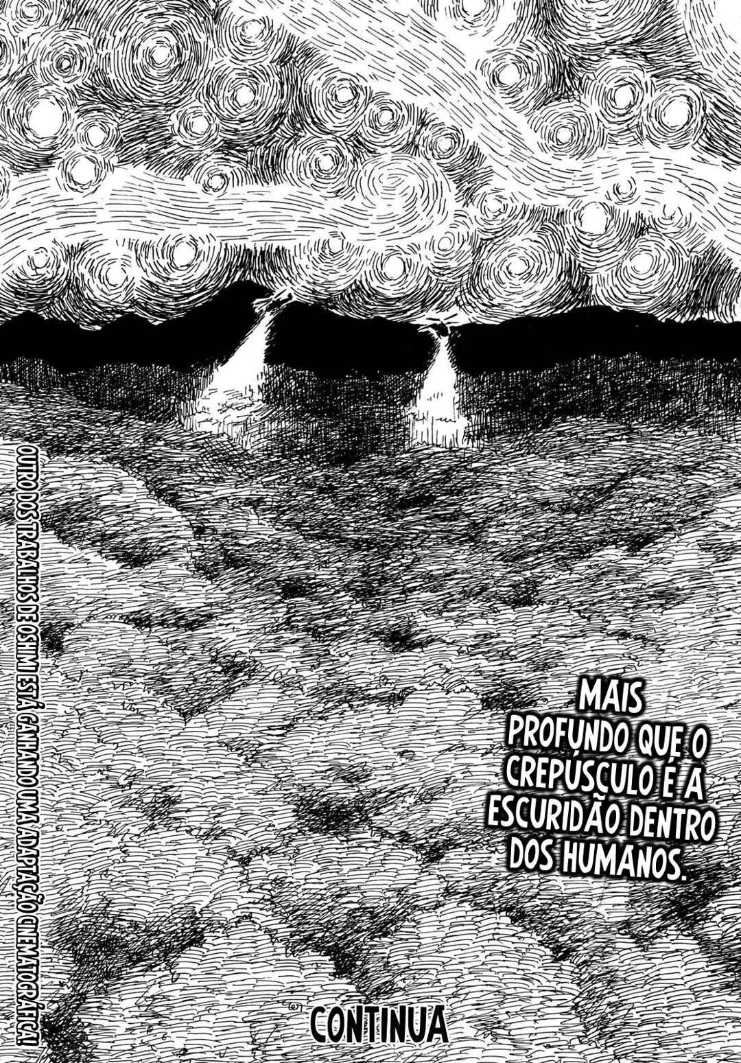 Felicidade (ou a Máscara) Capítulo 42 Página 36