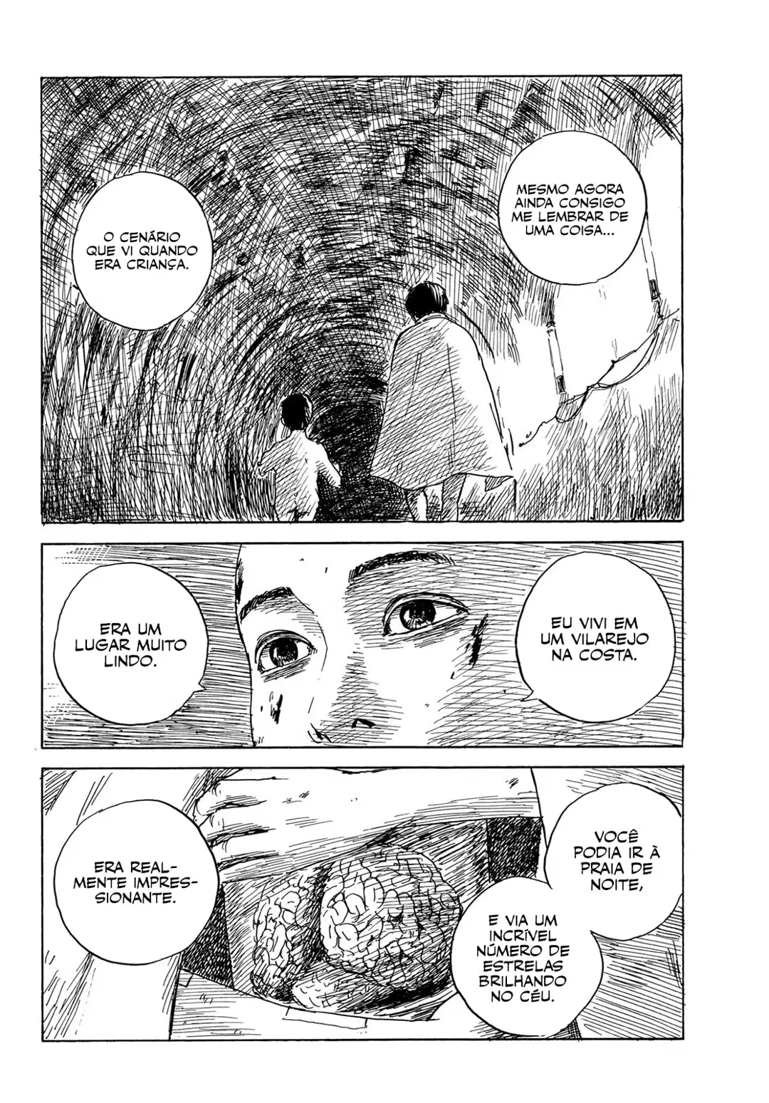 Felicidade (ou a Máscara) Capítulo 42 Página 9