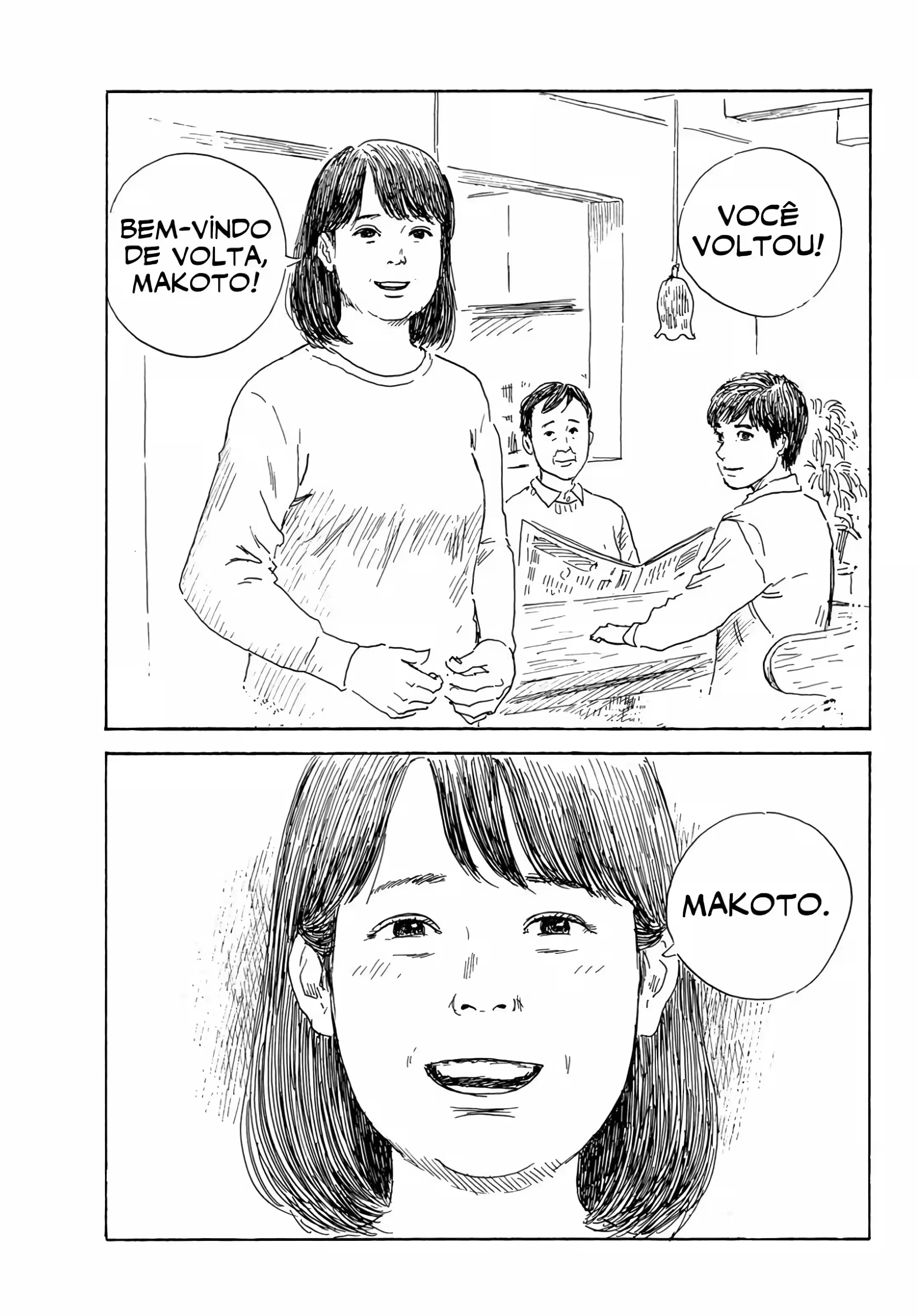 Felicidade (ou a Máscara) Capítulo 43 Página 10