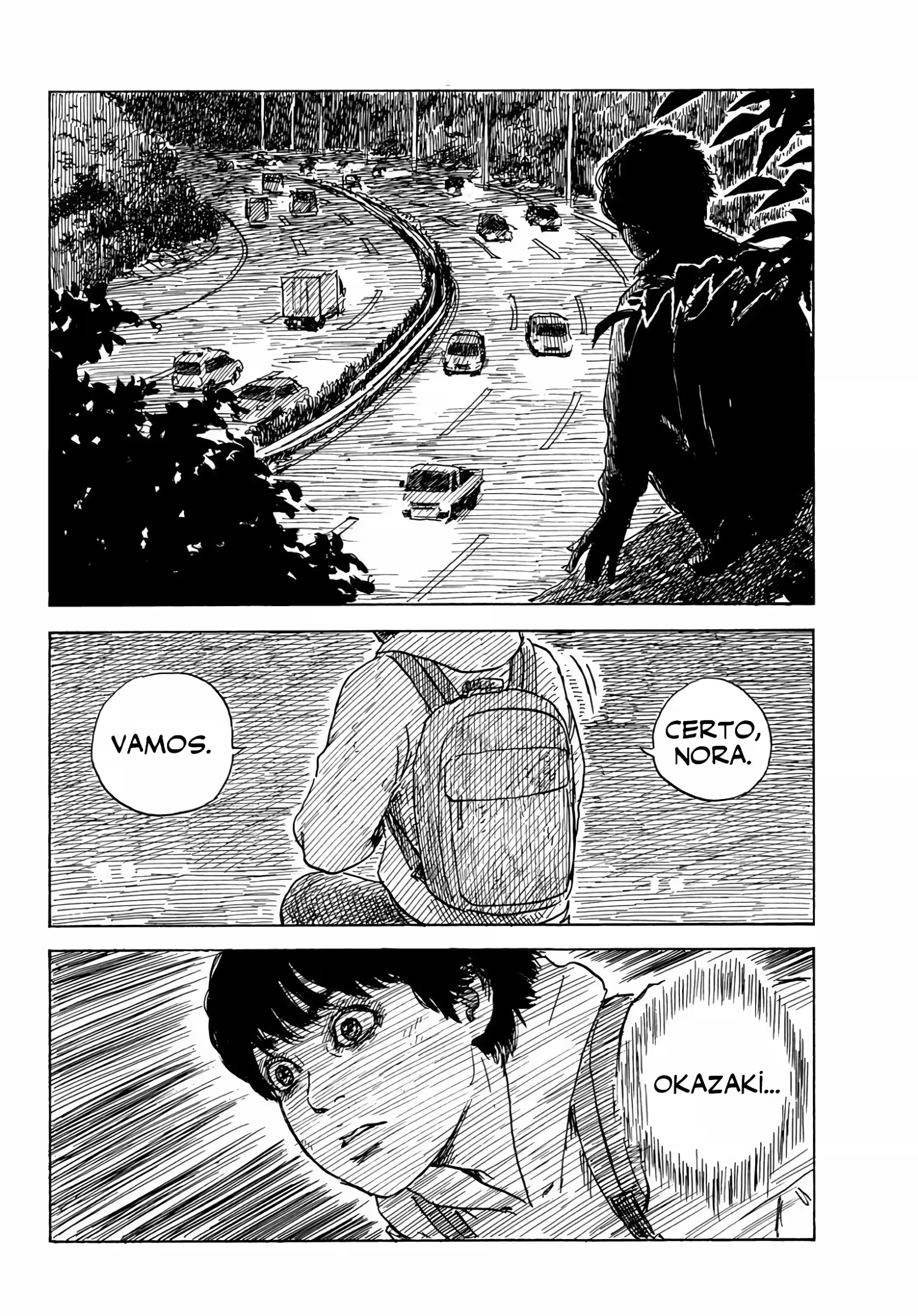 Felicidade (ou a Máscara) Capítulo 43 Página 15