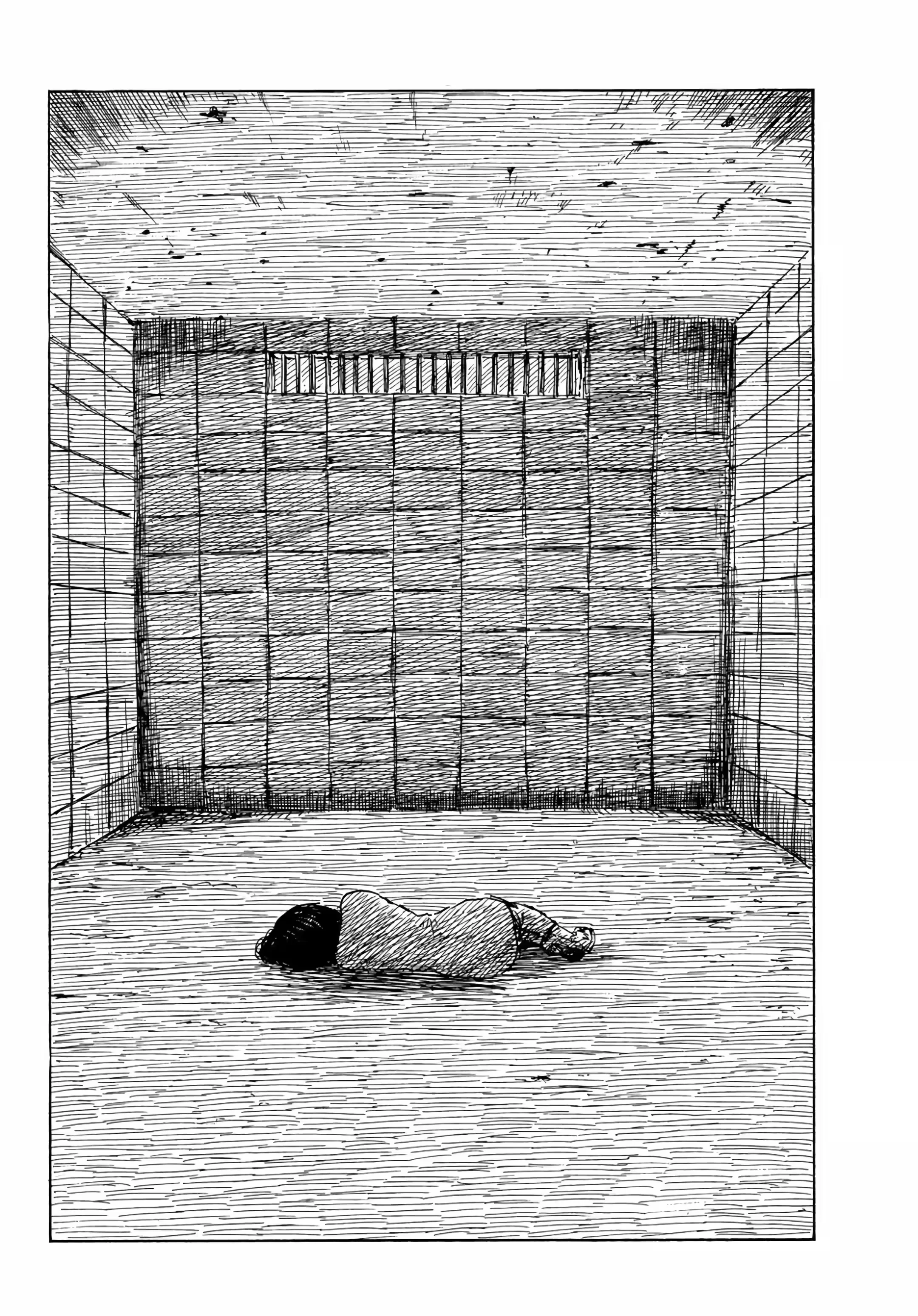 Felicidade (ou a Máscara) Capítulo 43 Página 17