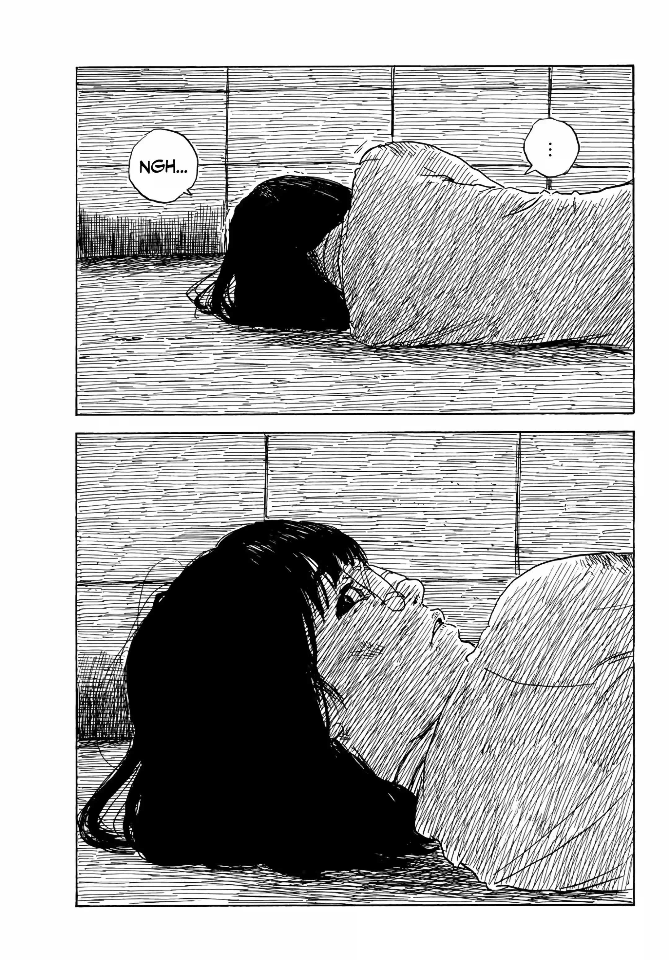 Felicidade (ou a Máscara) Capítulo 43 Página 18