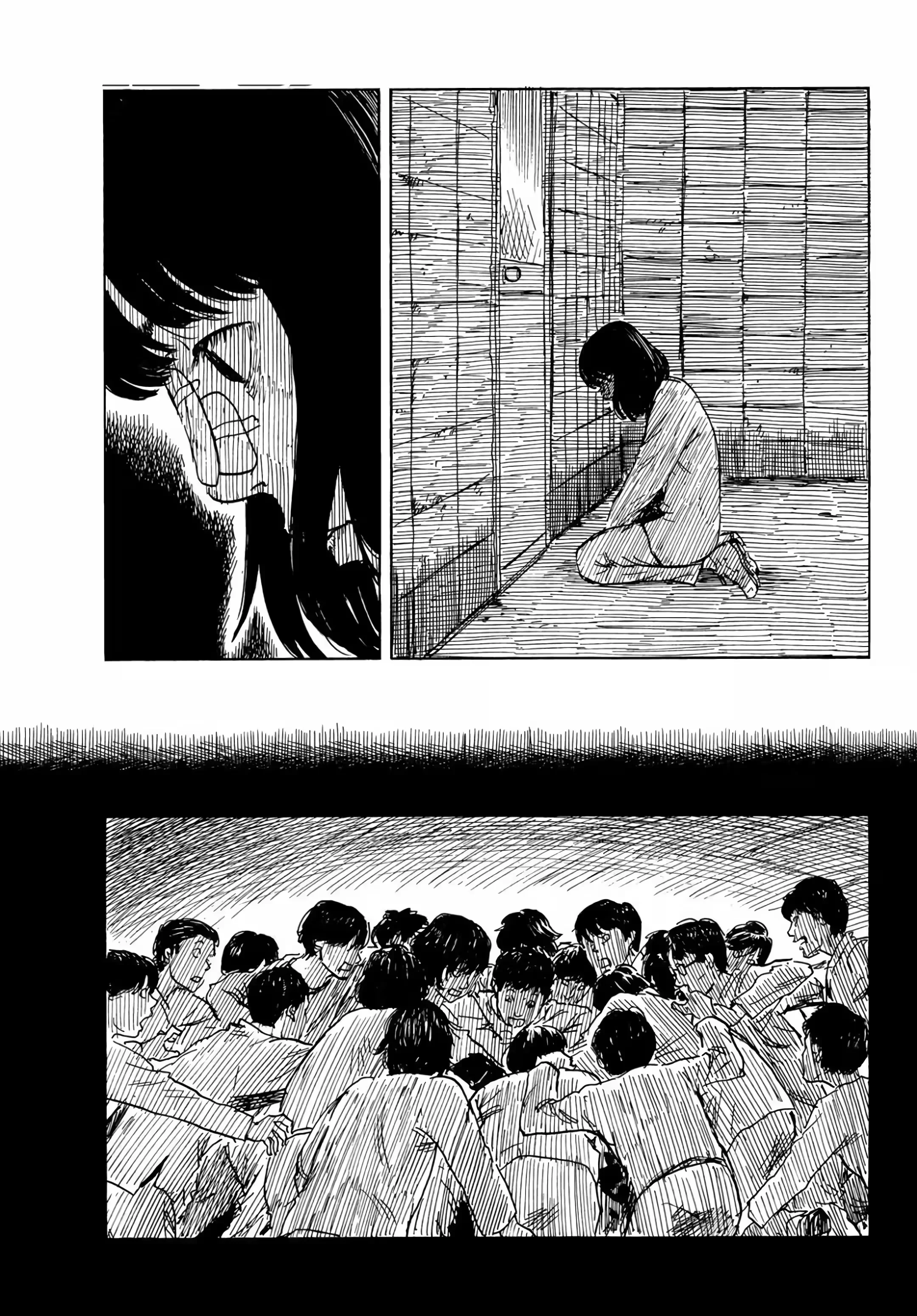 Felicidade (ou a Máscara) Capítulo 43 Página 20