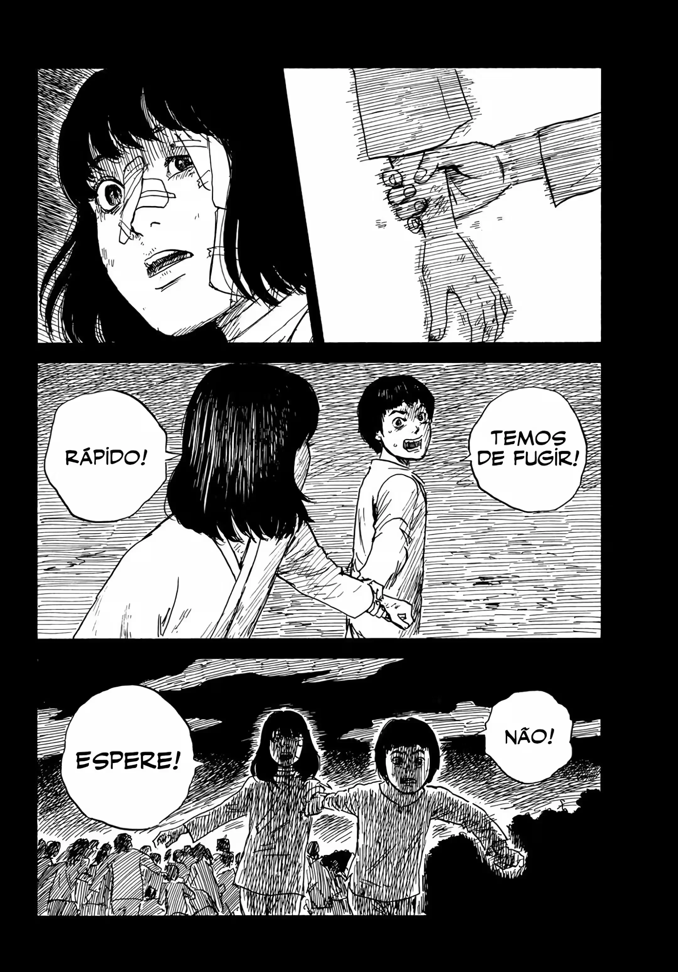 Felicidade (ou a Máscara) Capítulo 43 Página 23