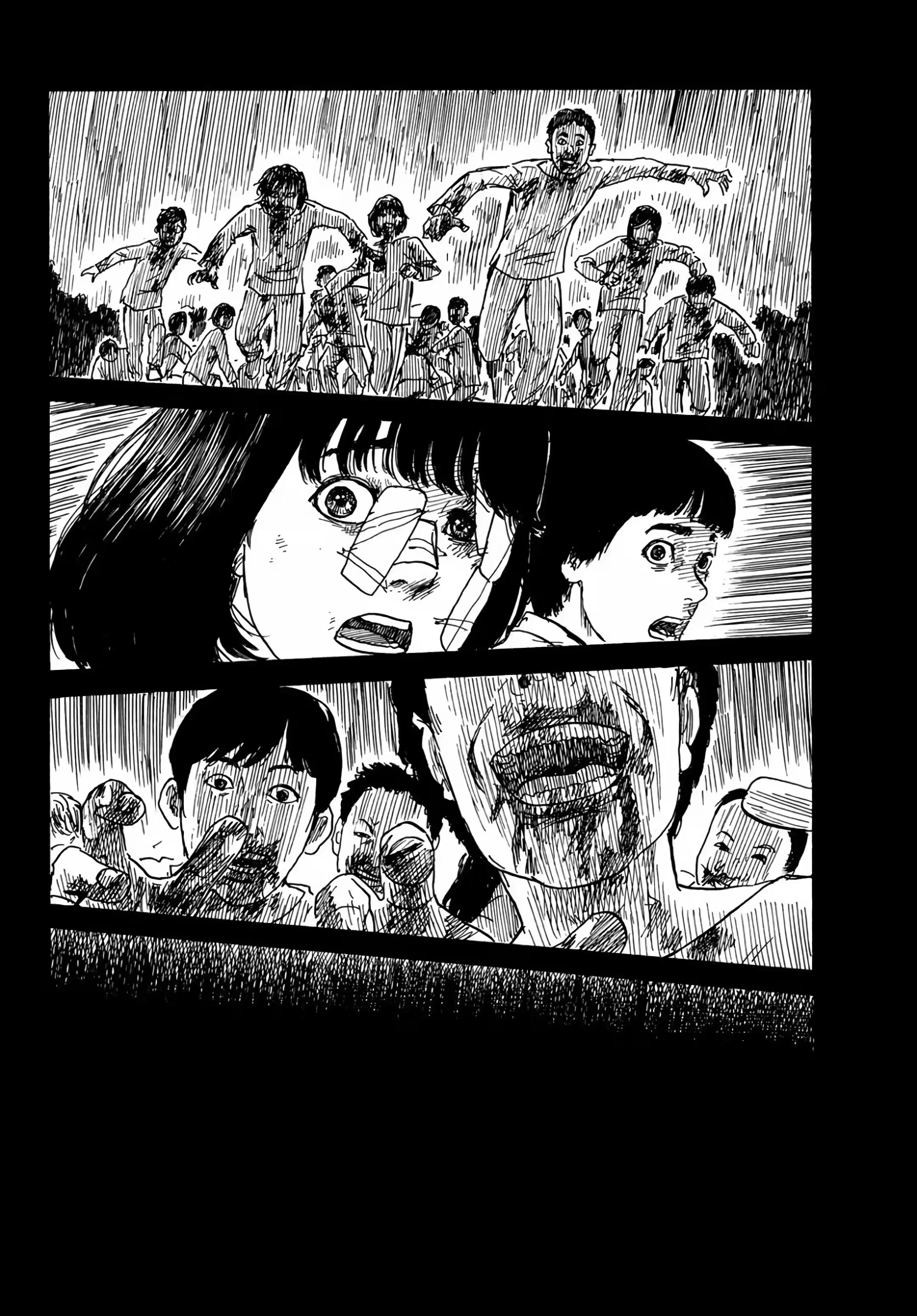 Felicidade (ou a Máscara) Capítulo 43 Página 25