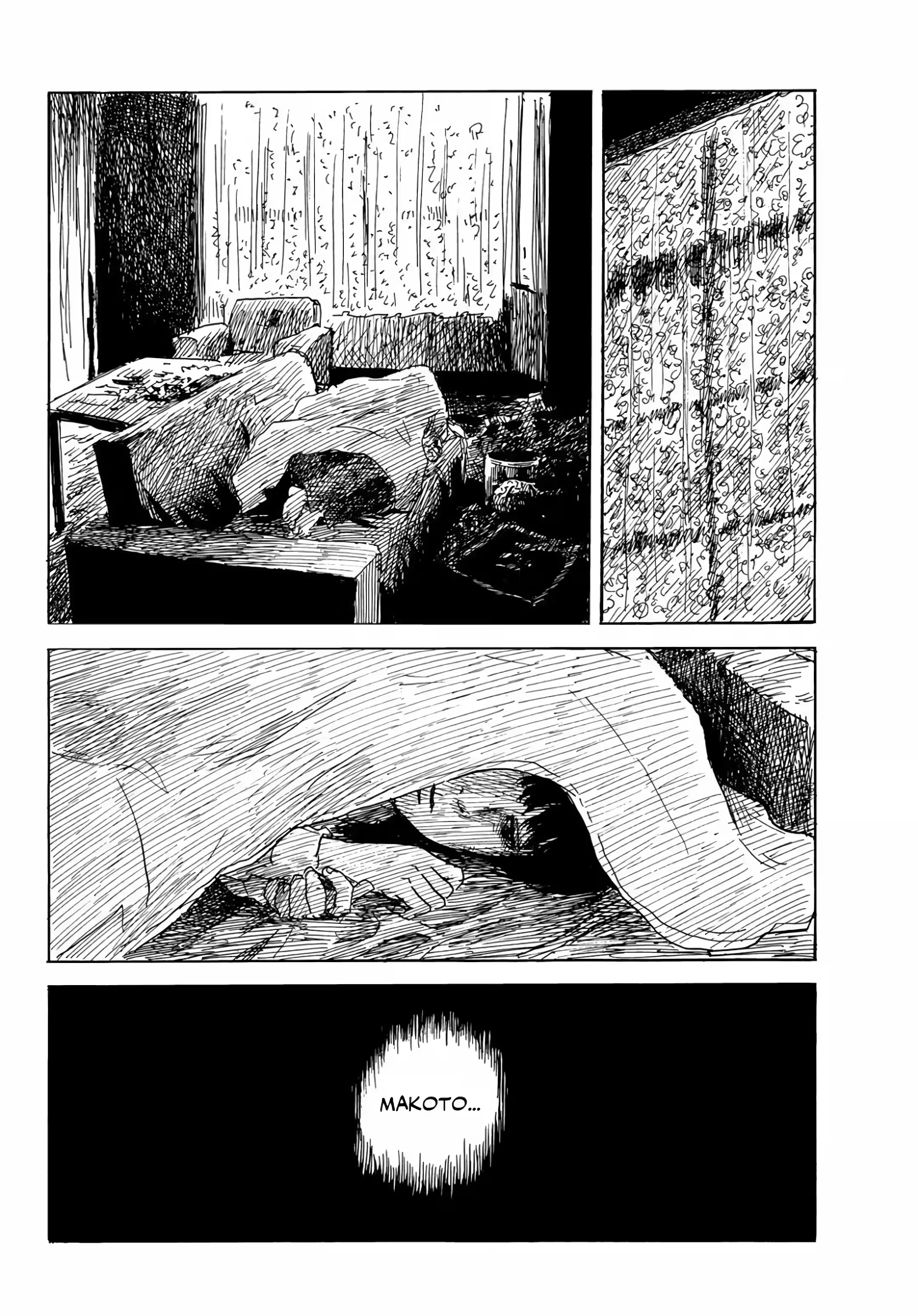 Felicidade (ou a Máscara) Capítulo 43 Página 9