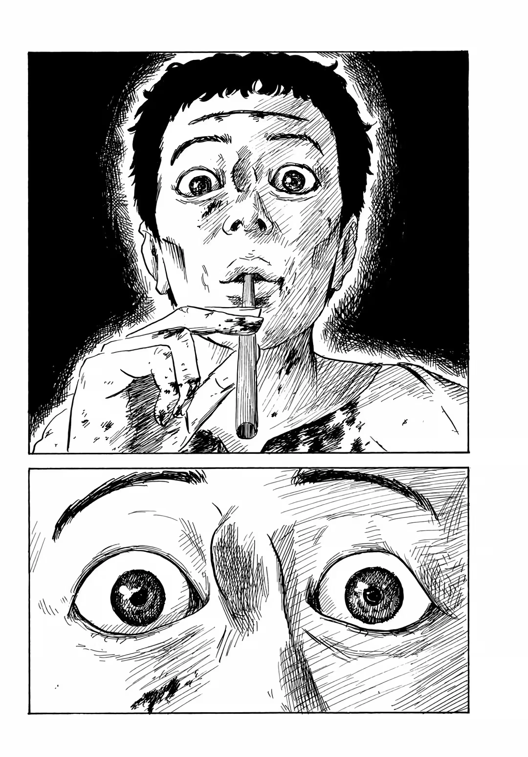 Felicidade (ou a Máscara) Capítulo 44 Página 16