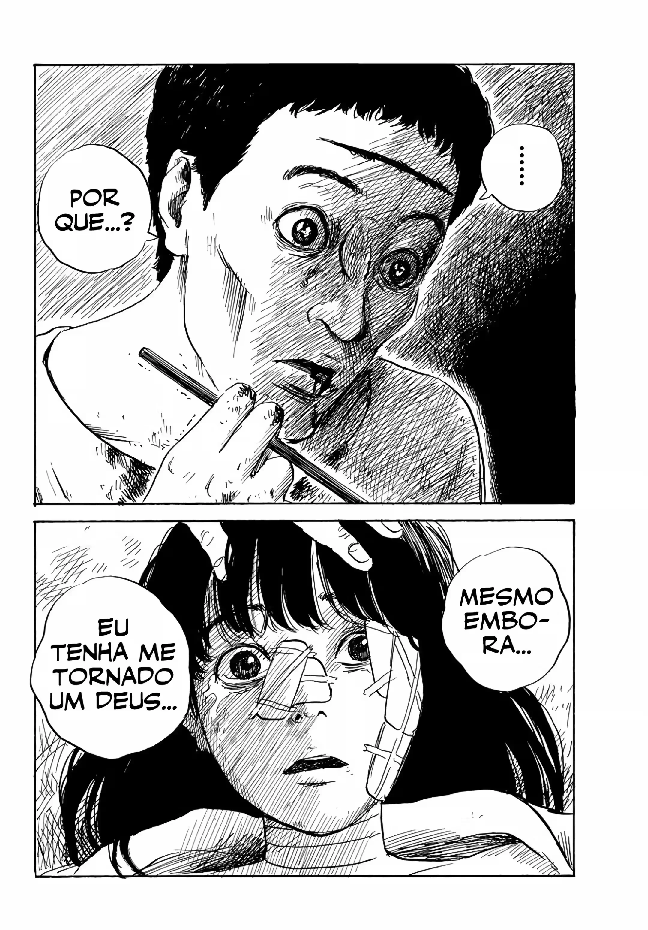 Felicidade (ou a Máscara) Capítulo 44 Página 22