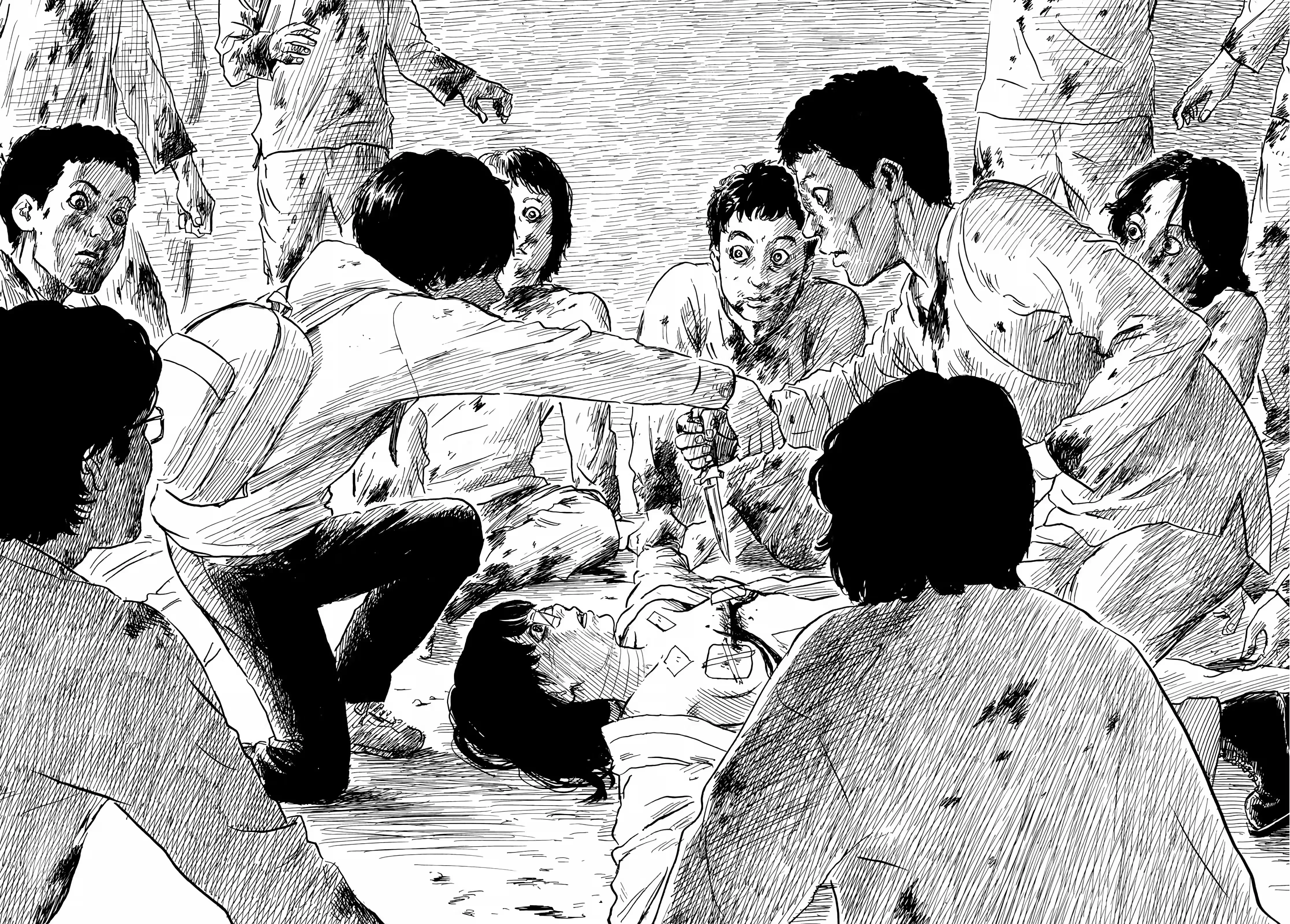 Felicidade (ou a Máscara) Capítulo 44 Página 32