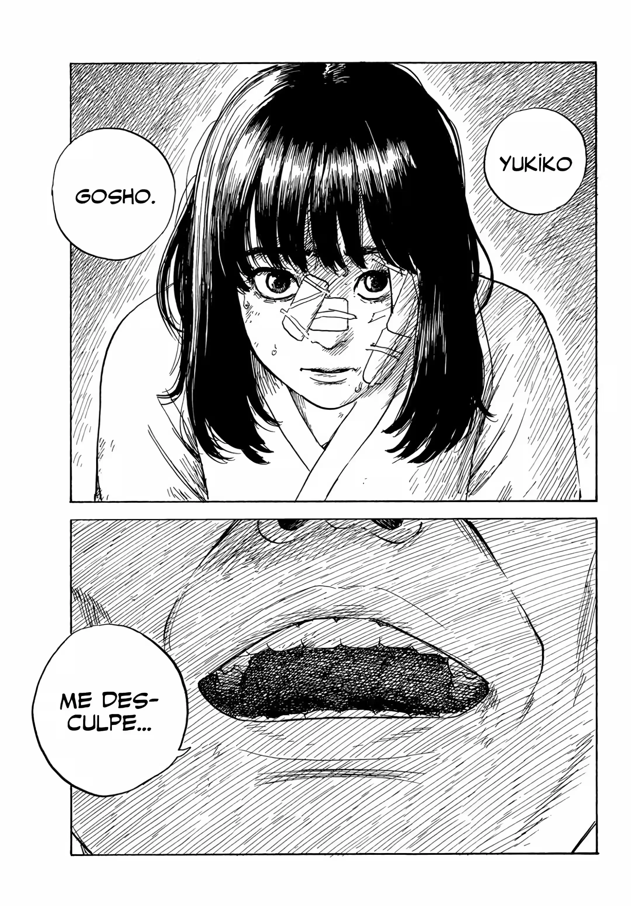 Felicidade (ou a Máscara) Capítulo 44 Página 5