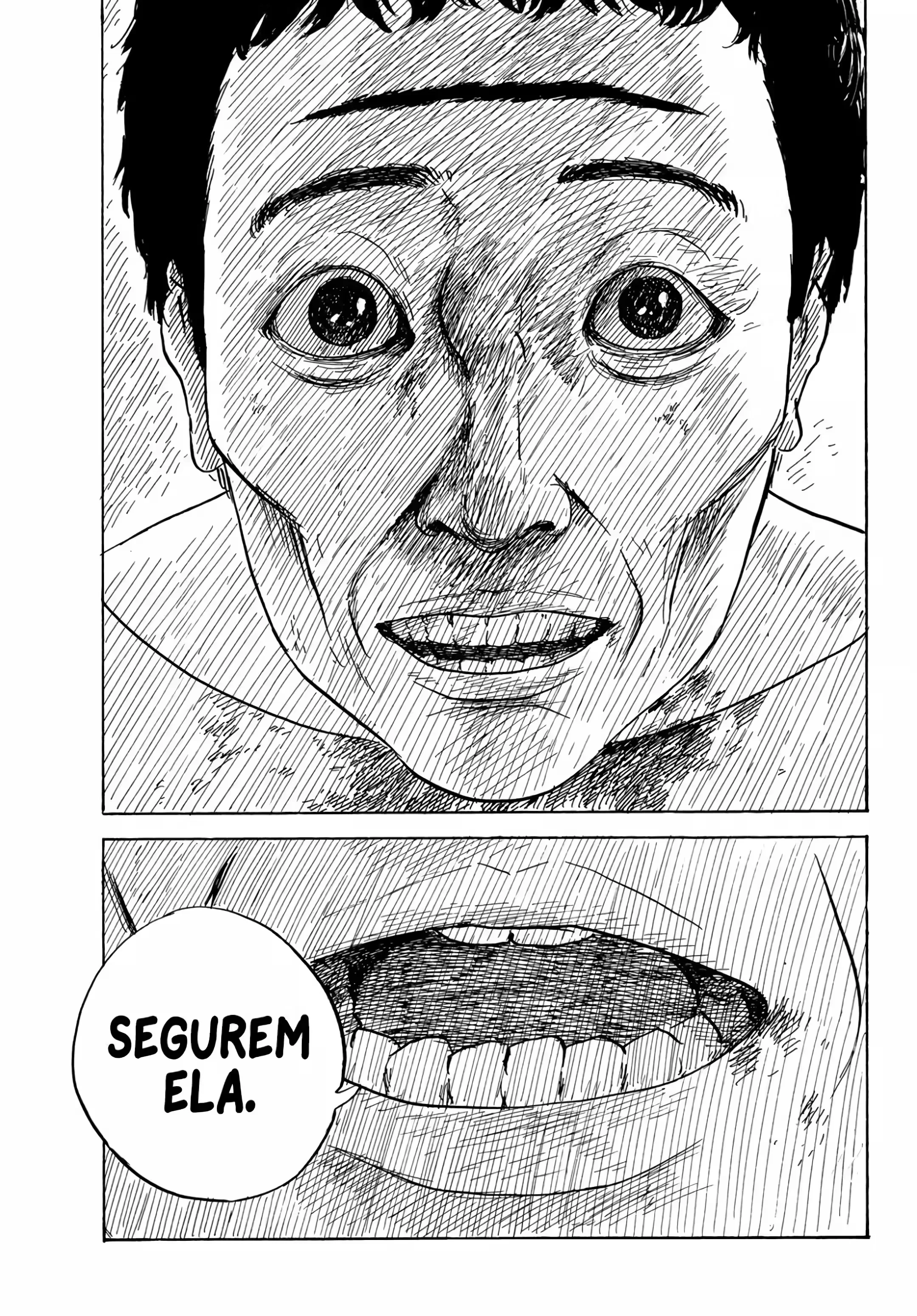 Felicidade (ou a Máscara) Capítulo 44 Página 9