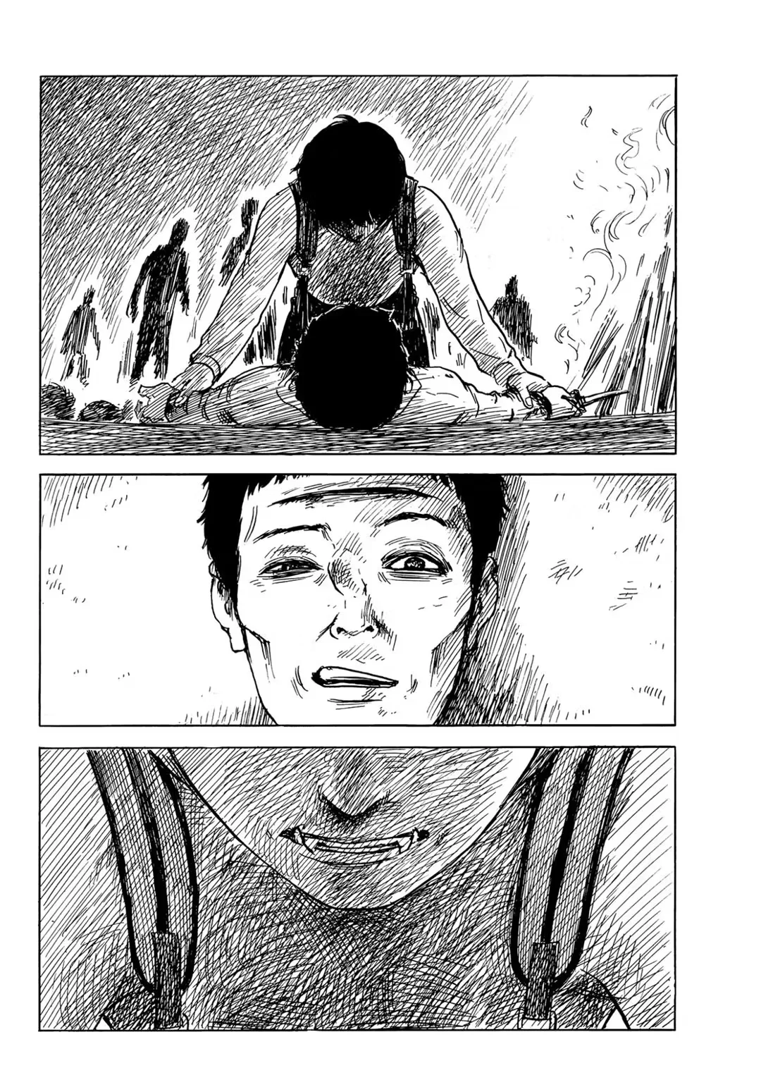 Felicidade (ou a Máscara) Capítulo 45 Página 33