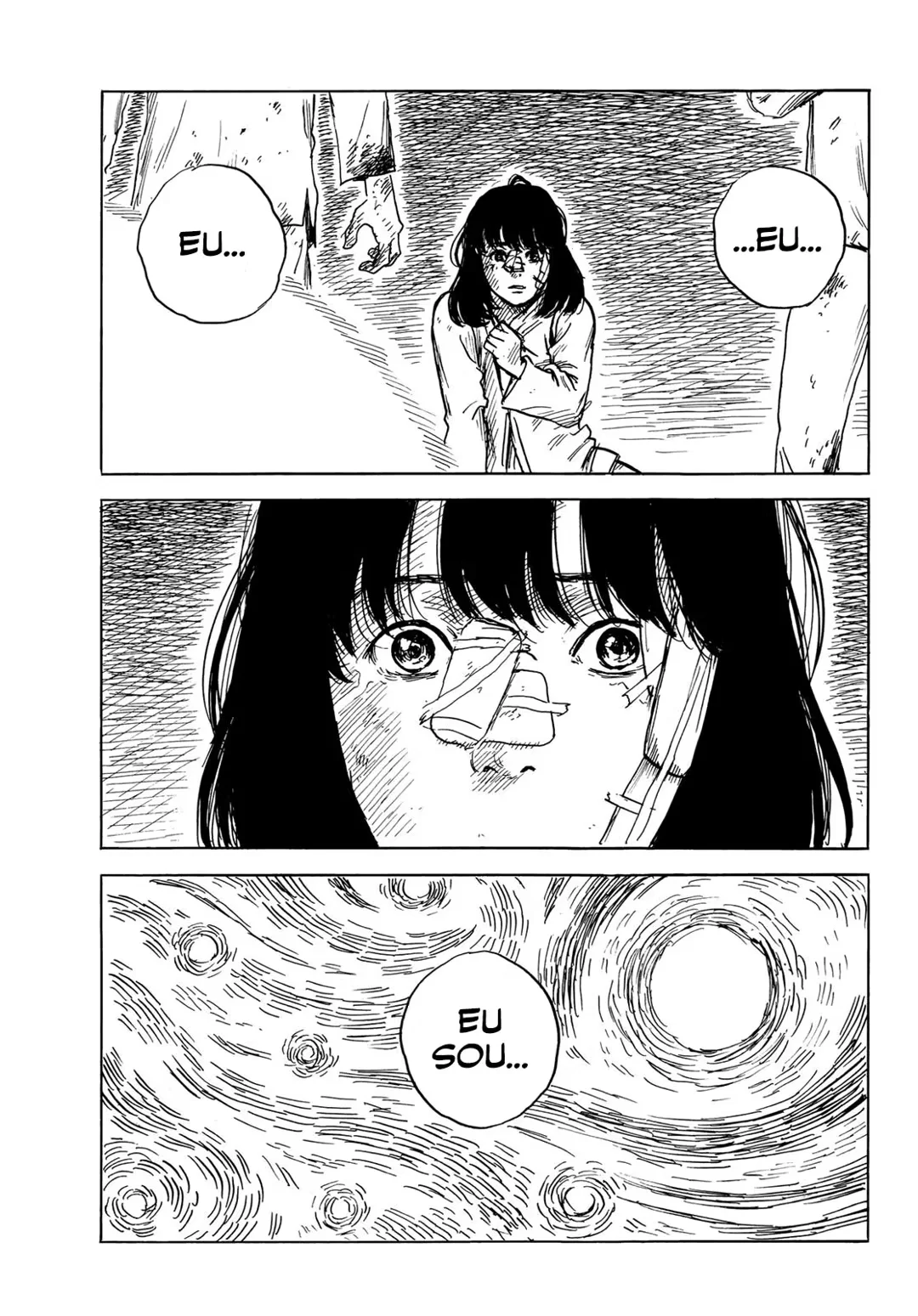 Felicidade (ou a Máscara) Capítulo 45 Página 34