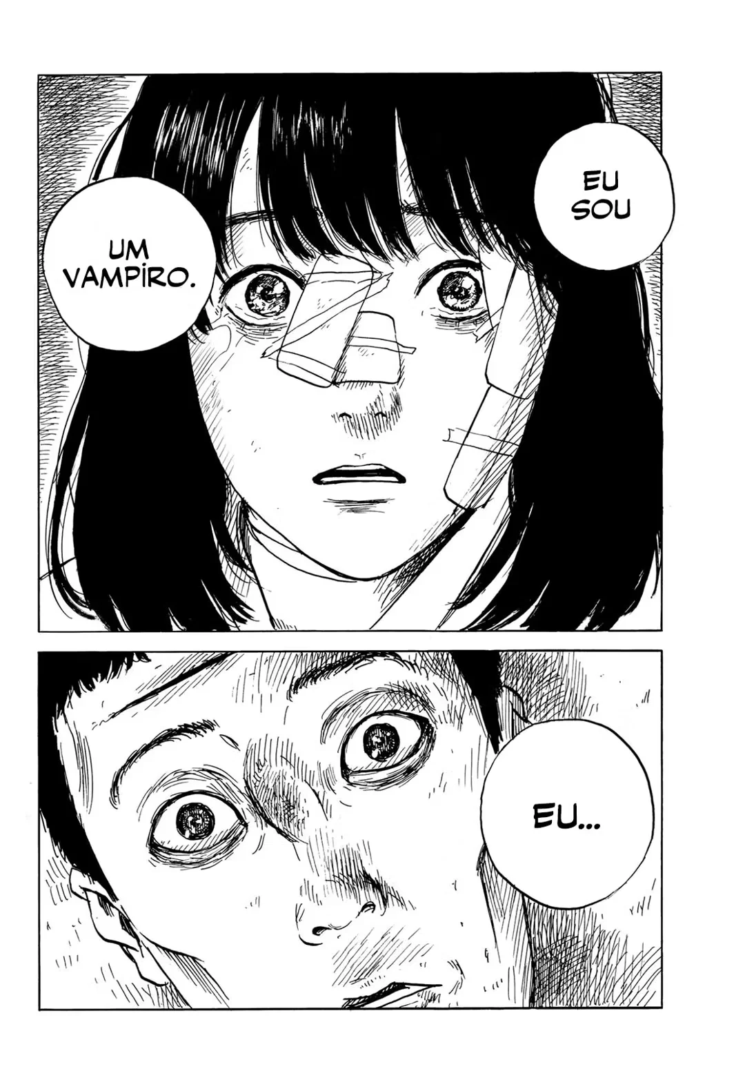 Felicidade (ou a Máscara) Capítulo 45 Página 35