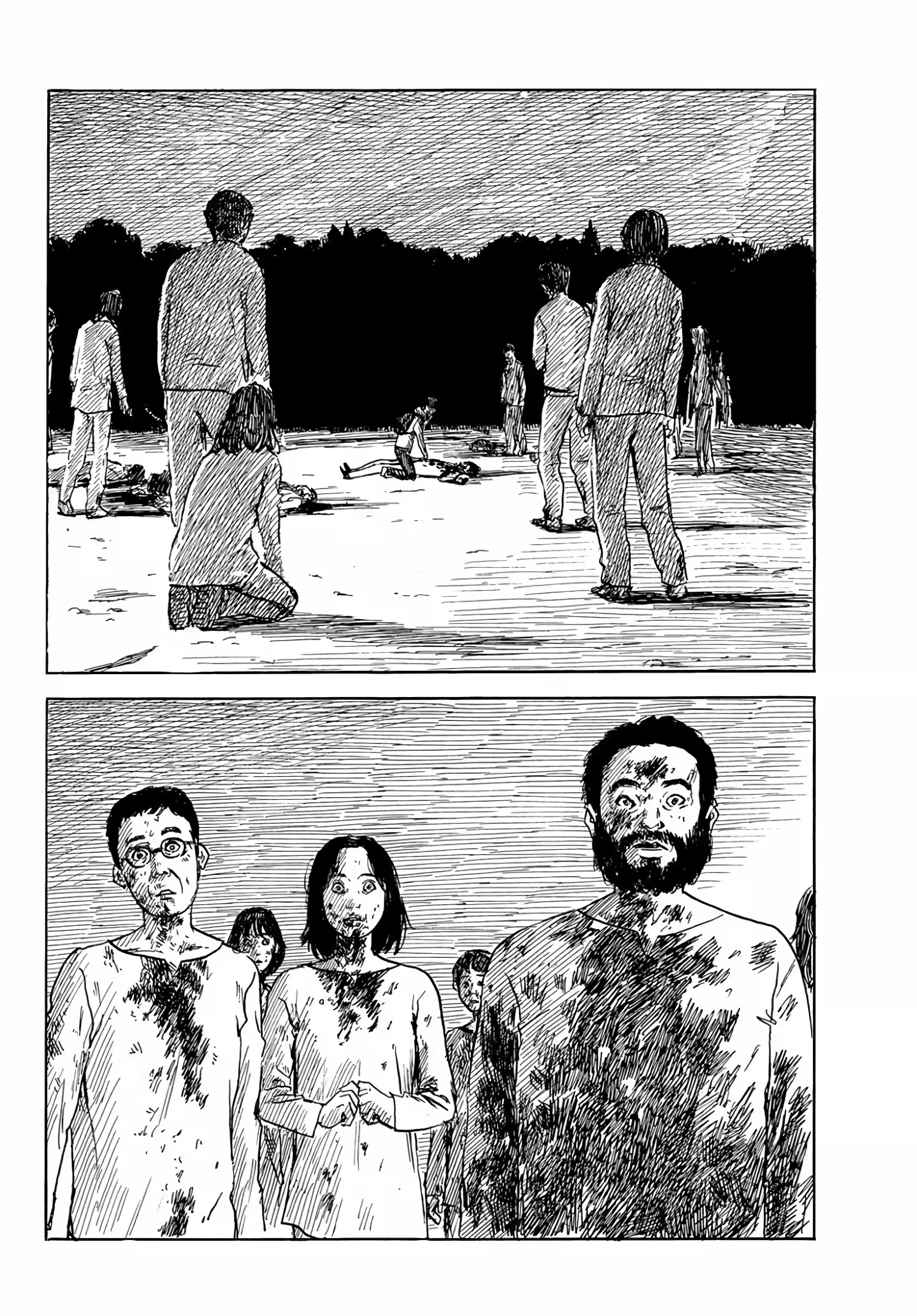 Felicidade (ou a Máscara) Capítulo 46 Página 14