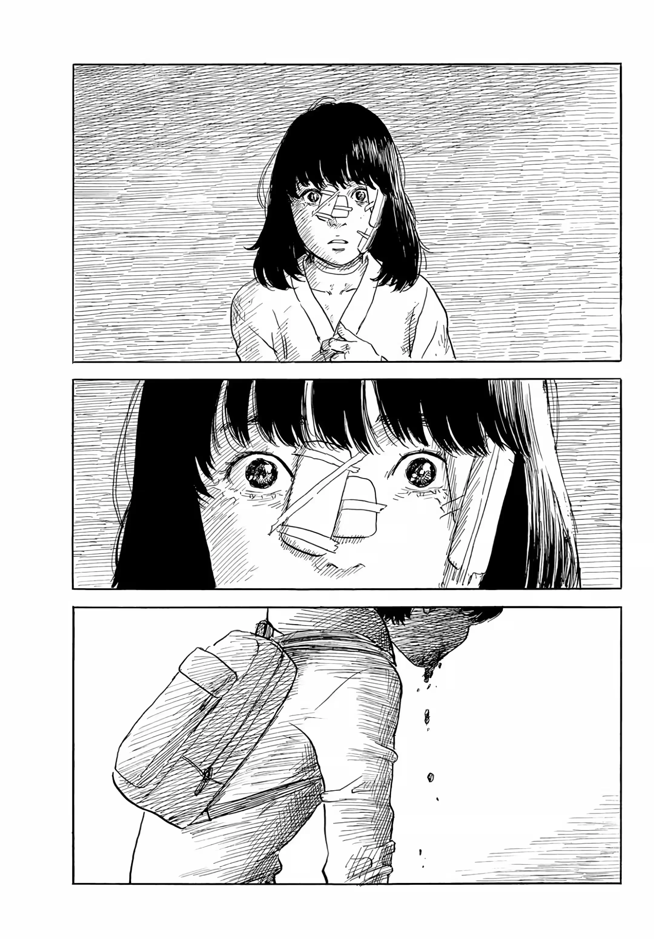 Felicidade (ou a Máscara) Capítulo 46 Página 15