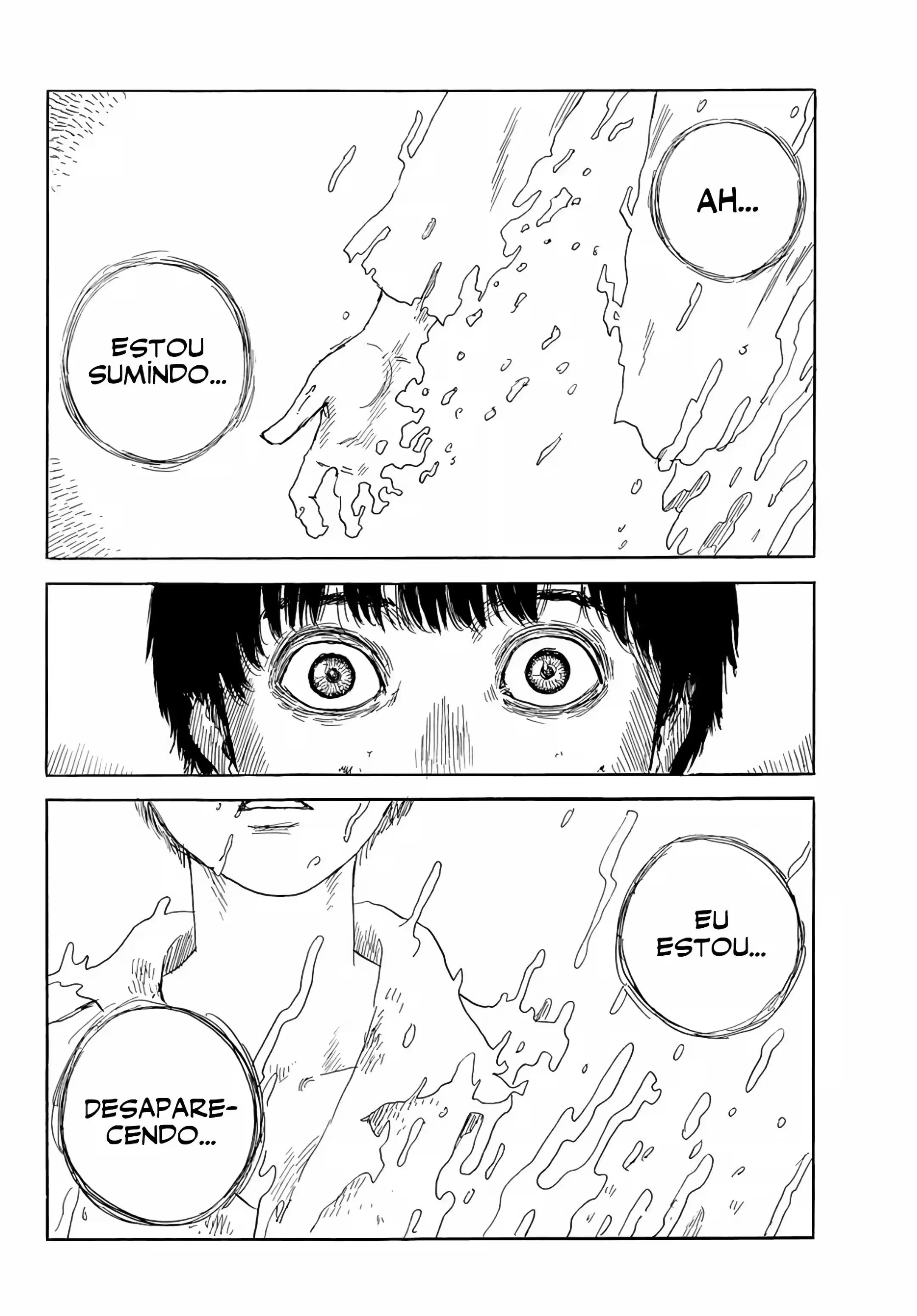Felicidade (ou a Máscara) Capítulo 46 Página 20