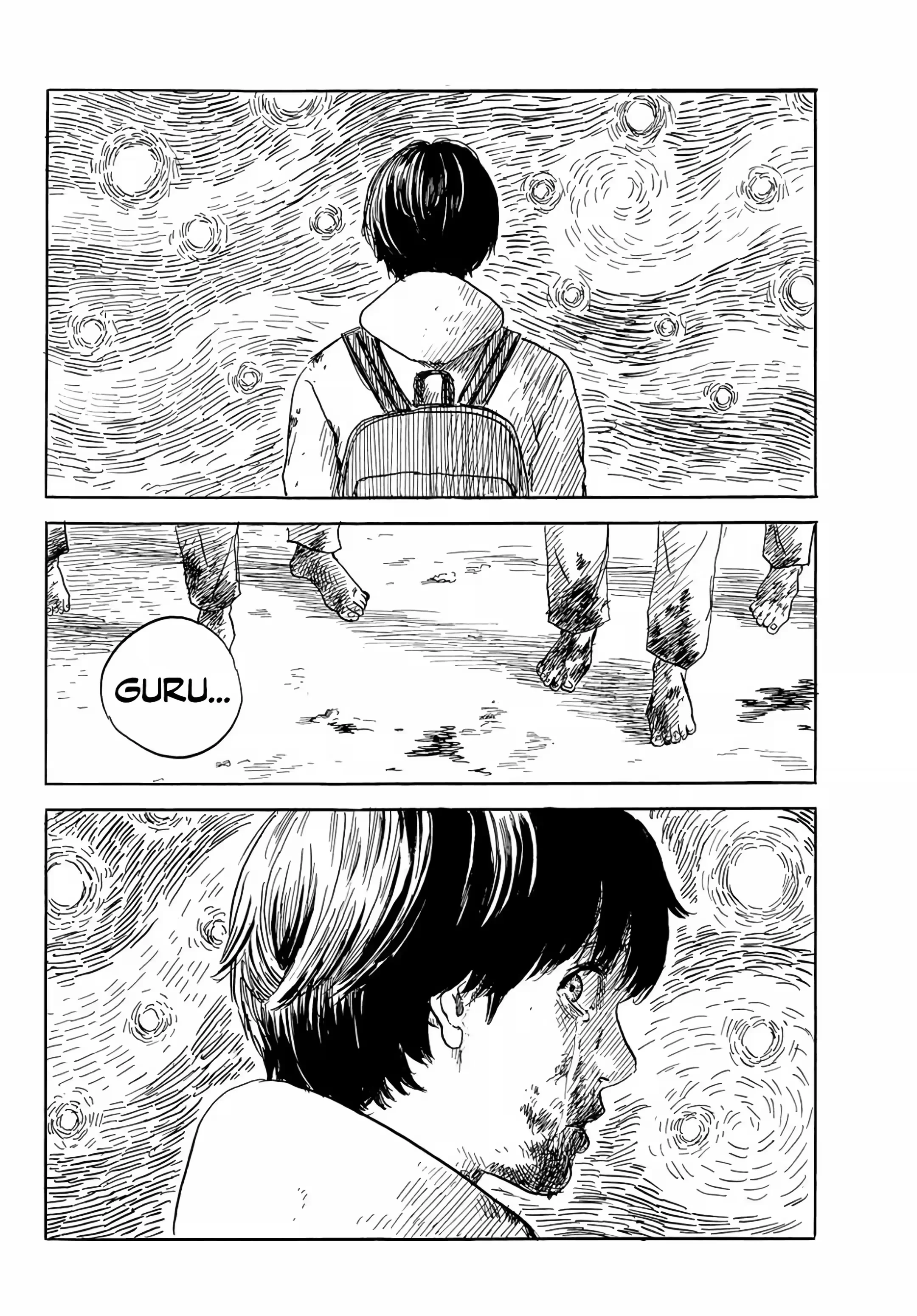 Felicidade (ou a Máscara) Capítulo 46 Página 25