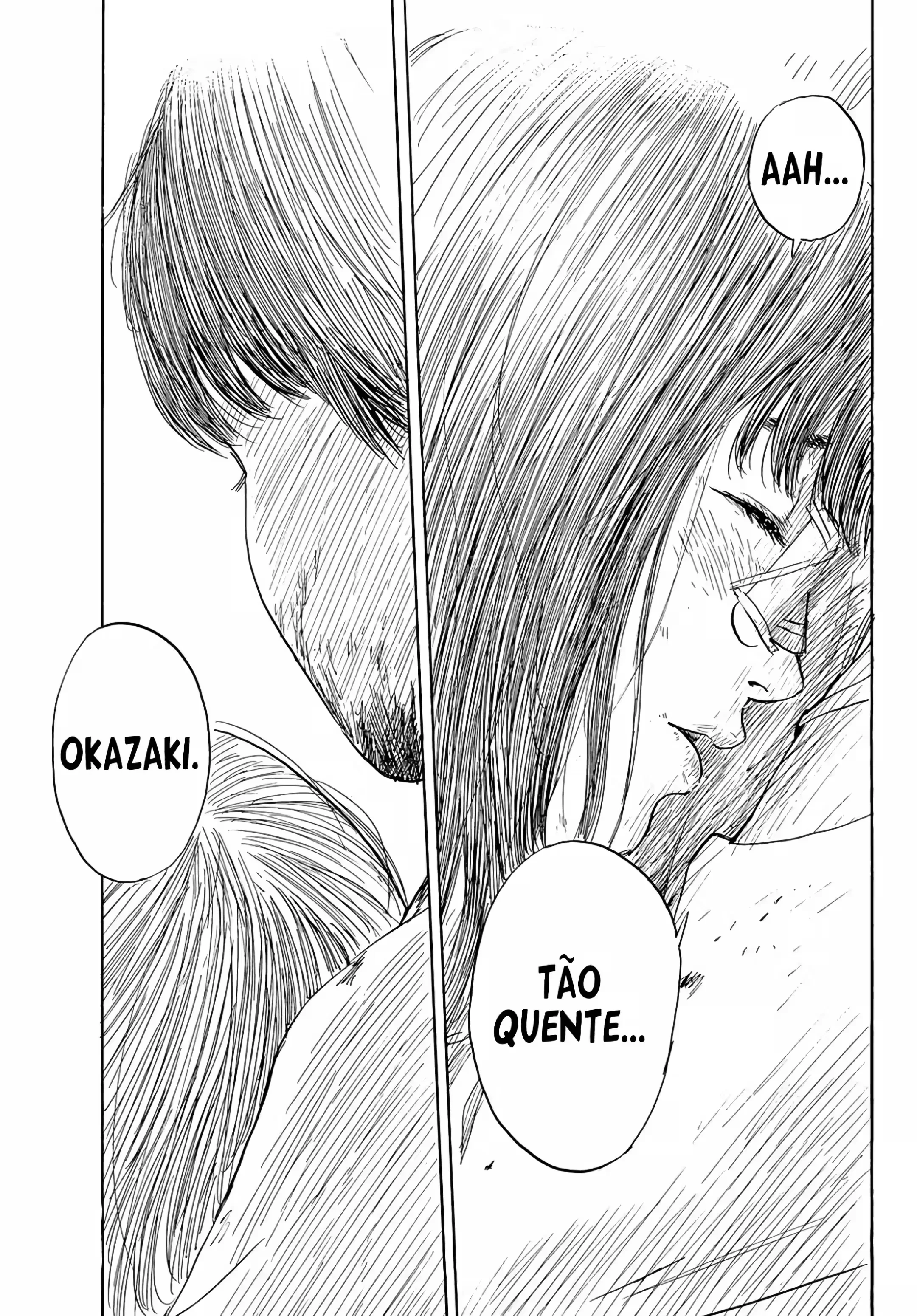 Felicidade (ou a Máscara) Capítulo 46 Página 33