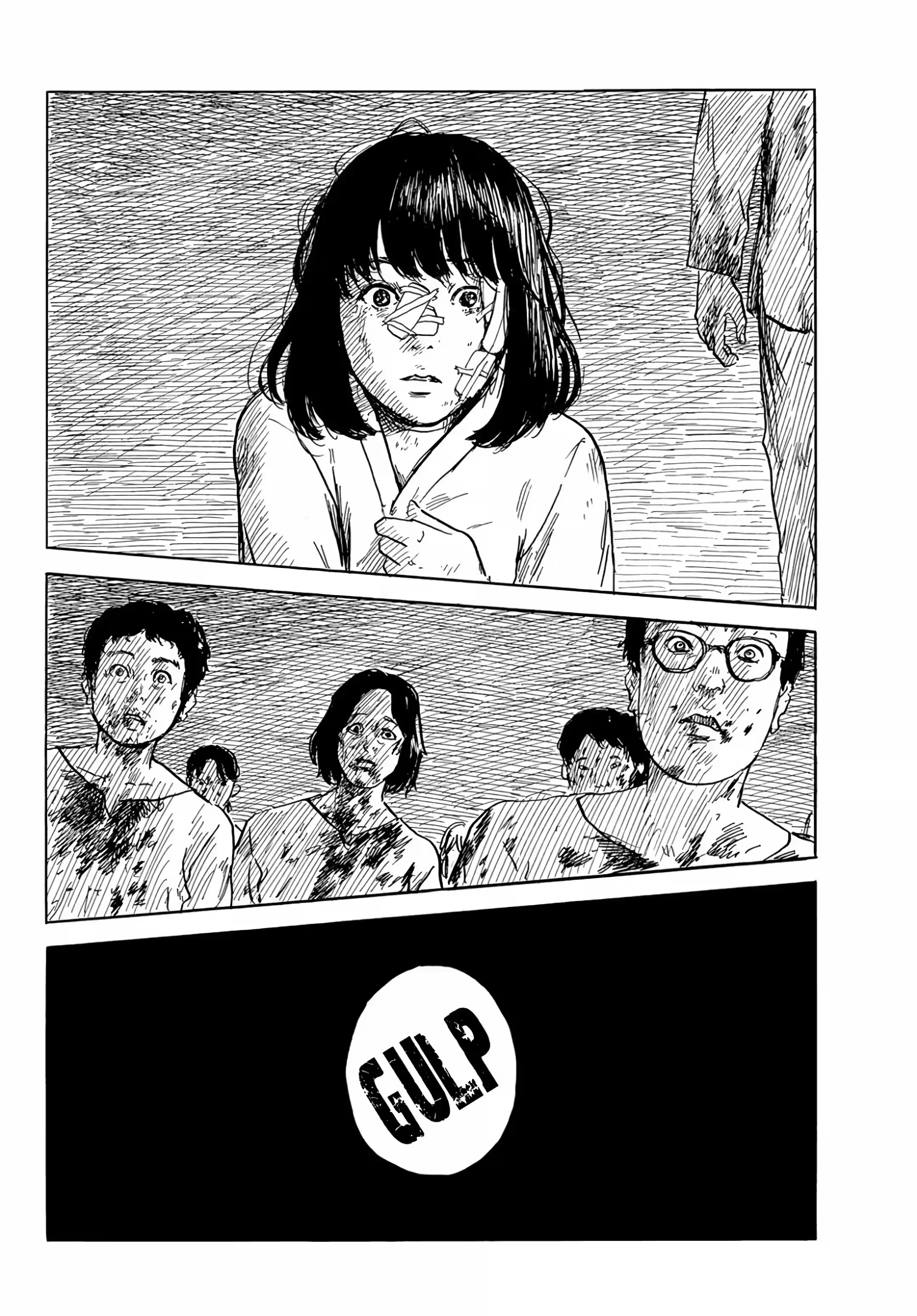 Felicidade (ou a Máscara) Capítulo 46 Página 5