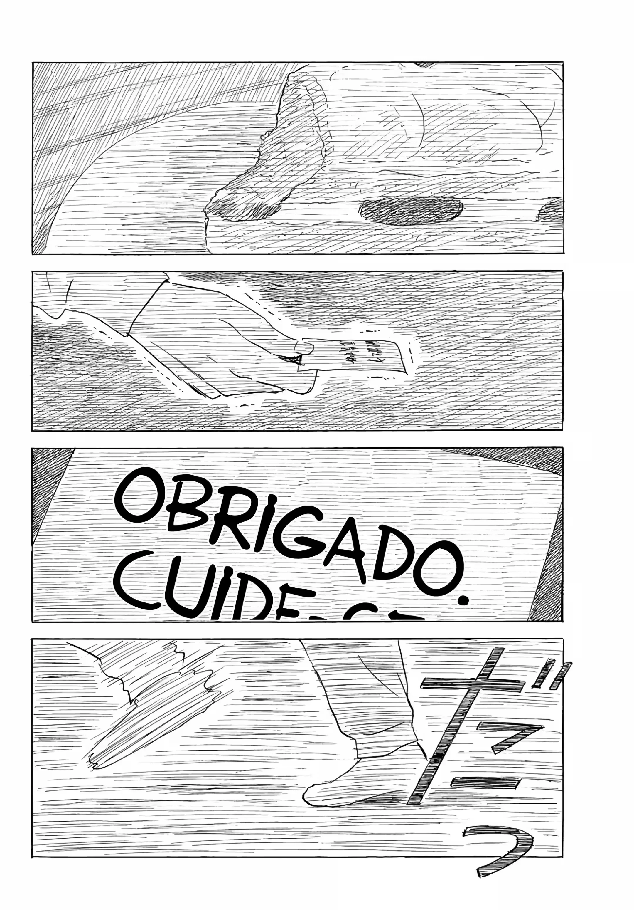 Felicidade (ou a Máscara) Capítulo 48 Página 13